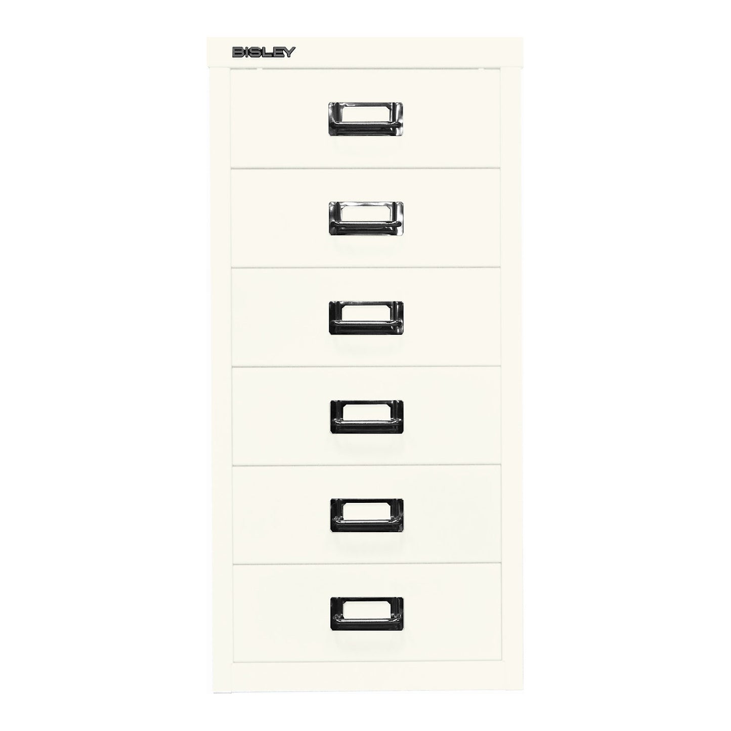 MultiDrawer™ 29 series, A4, 6 drawers, traffic white.