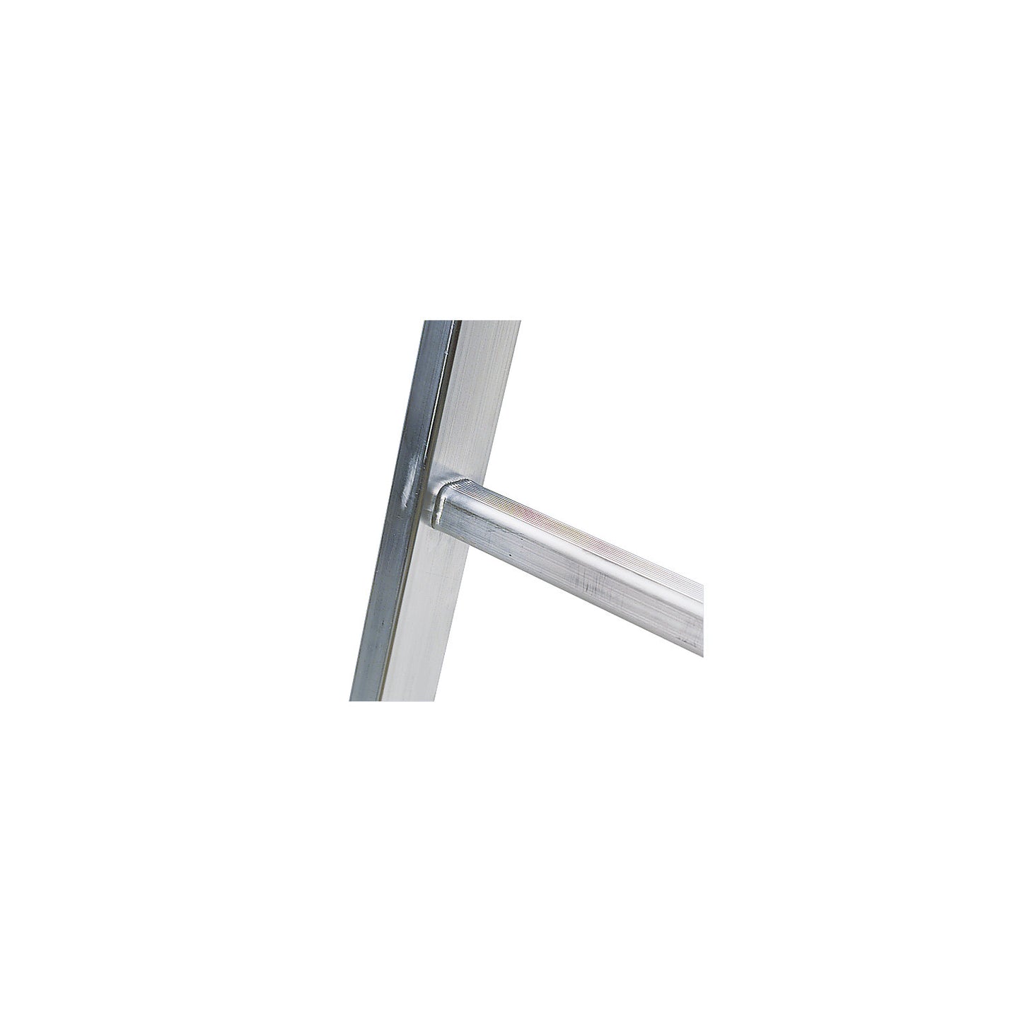 Professional rung ladder, double sided, 2 x 16 rungs.