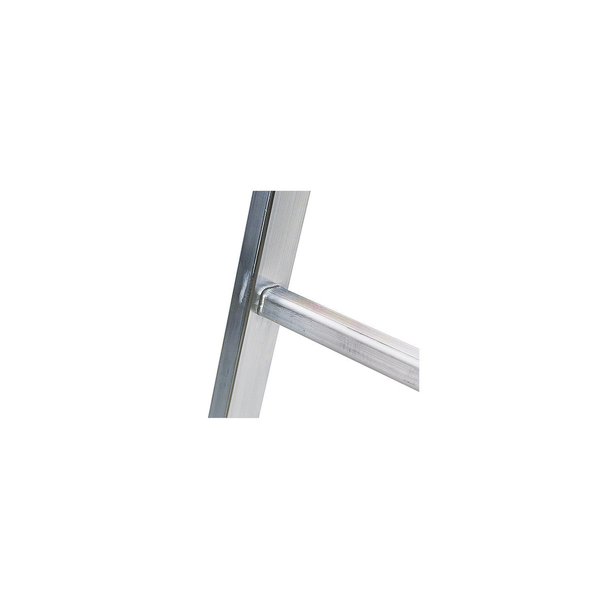 Professional rung ladder, double sided, 2 x 12 rungs.
