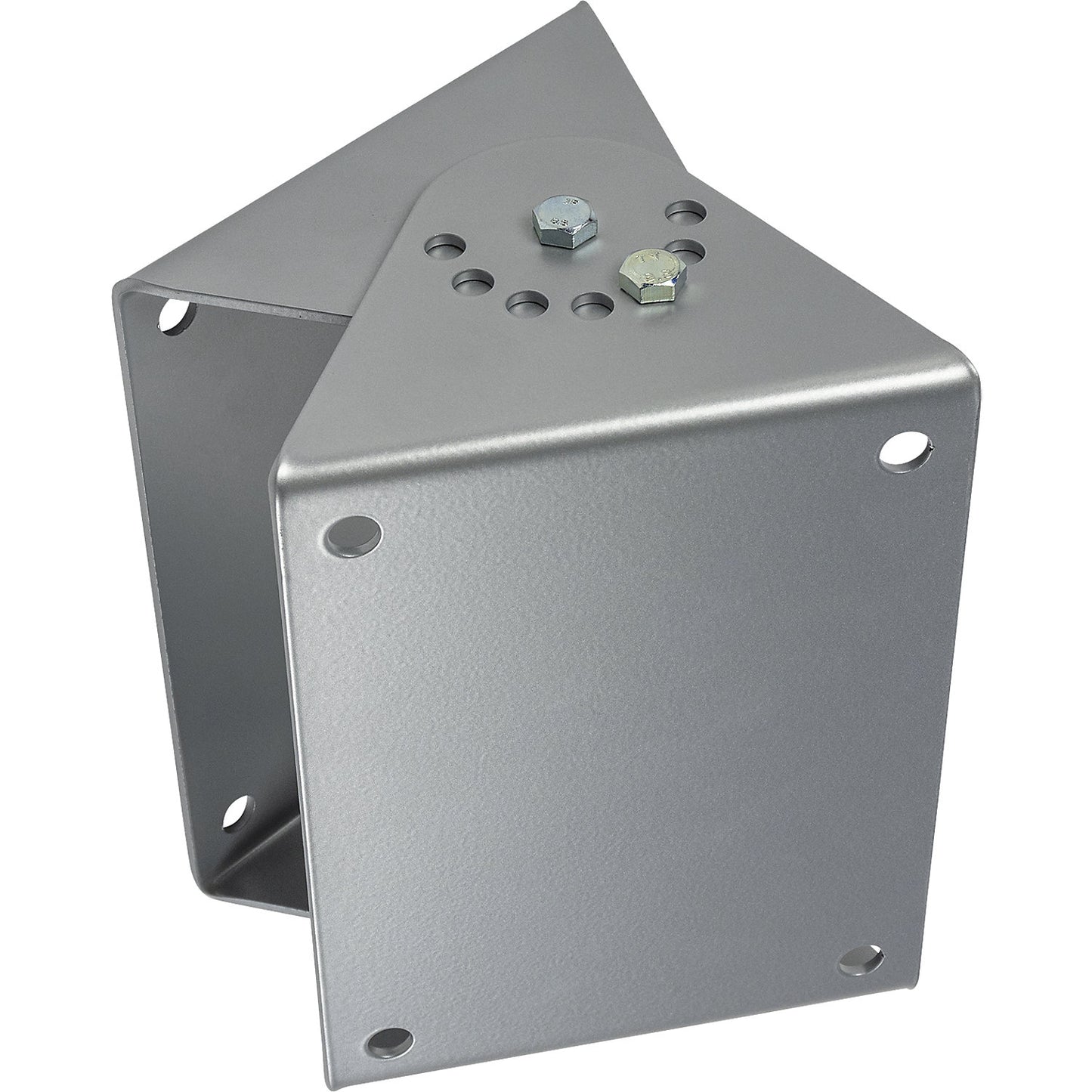 Swivelling bracket, without sheet steel housing, for max. 60 bar model.