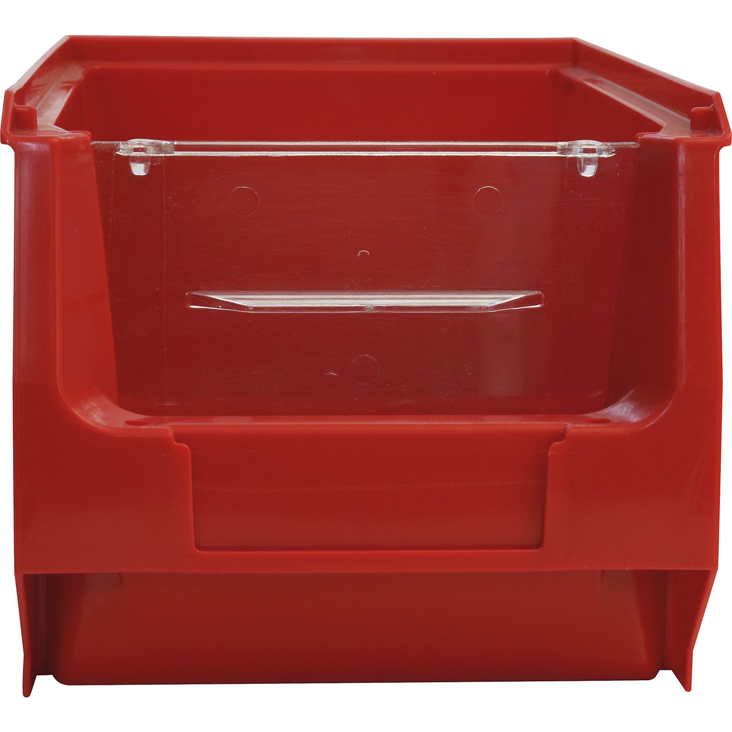 Front flap, for open fronted storage bin, LxWxH 230 x 150 x 130 mm, pack of 10.