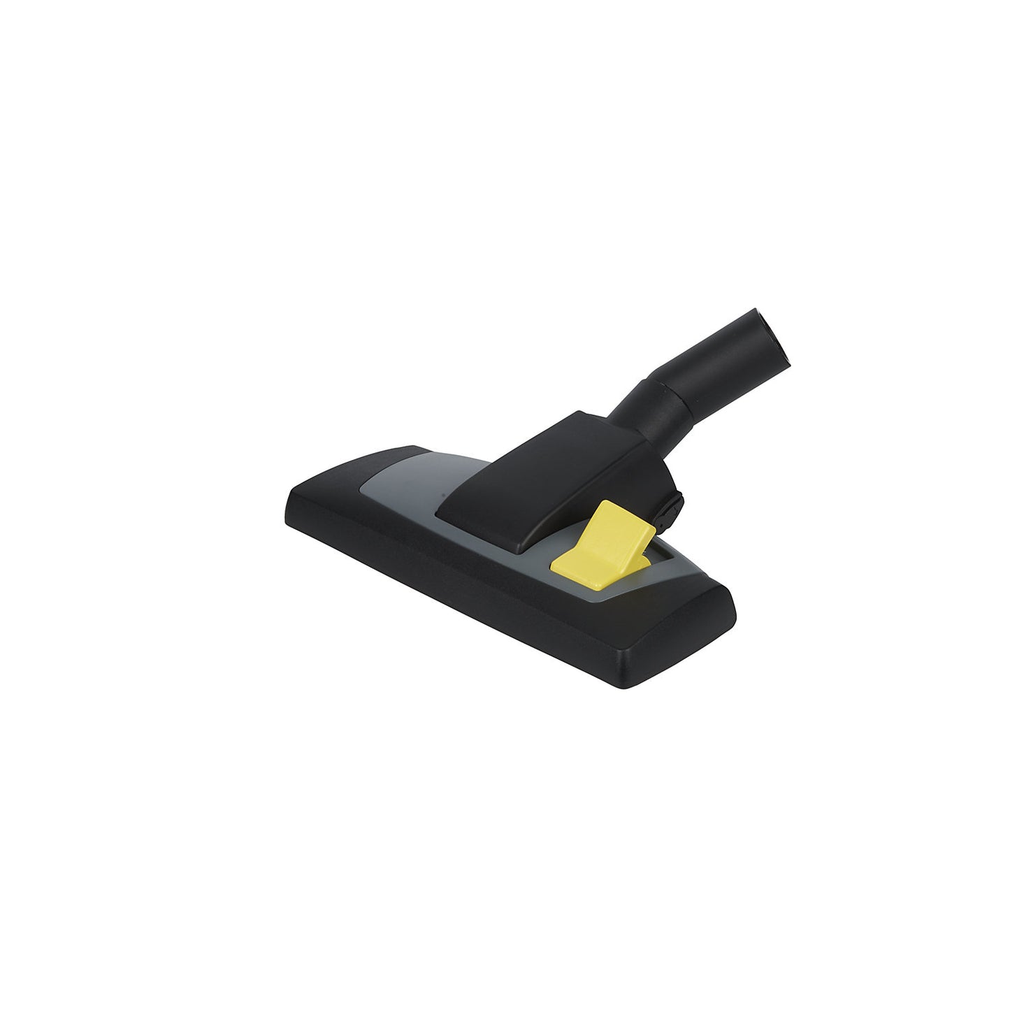 Floor nozzle, for dry vacuum cleaner, grey/black.