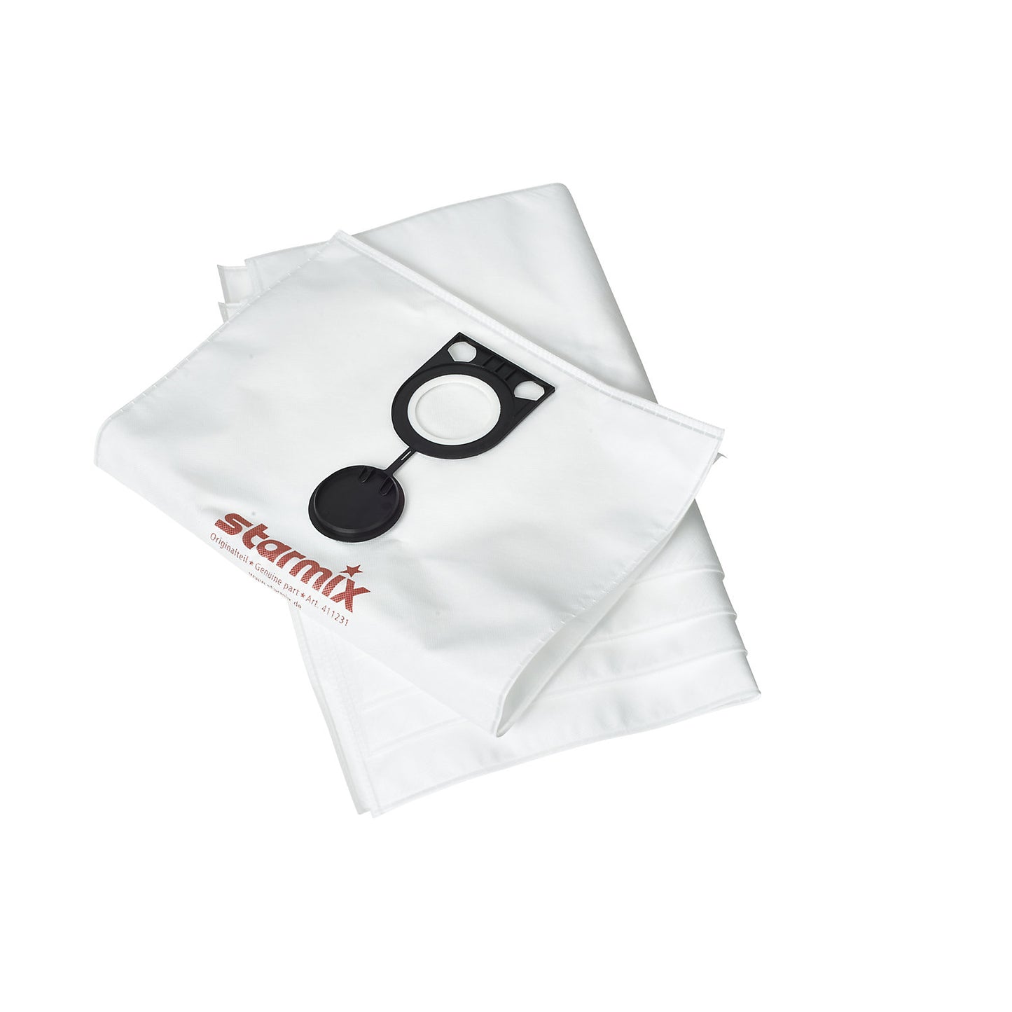 Fleece filter bag, for 25 - 35 l containers (square/round), pack of 10.