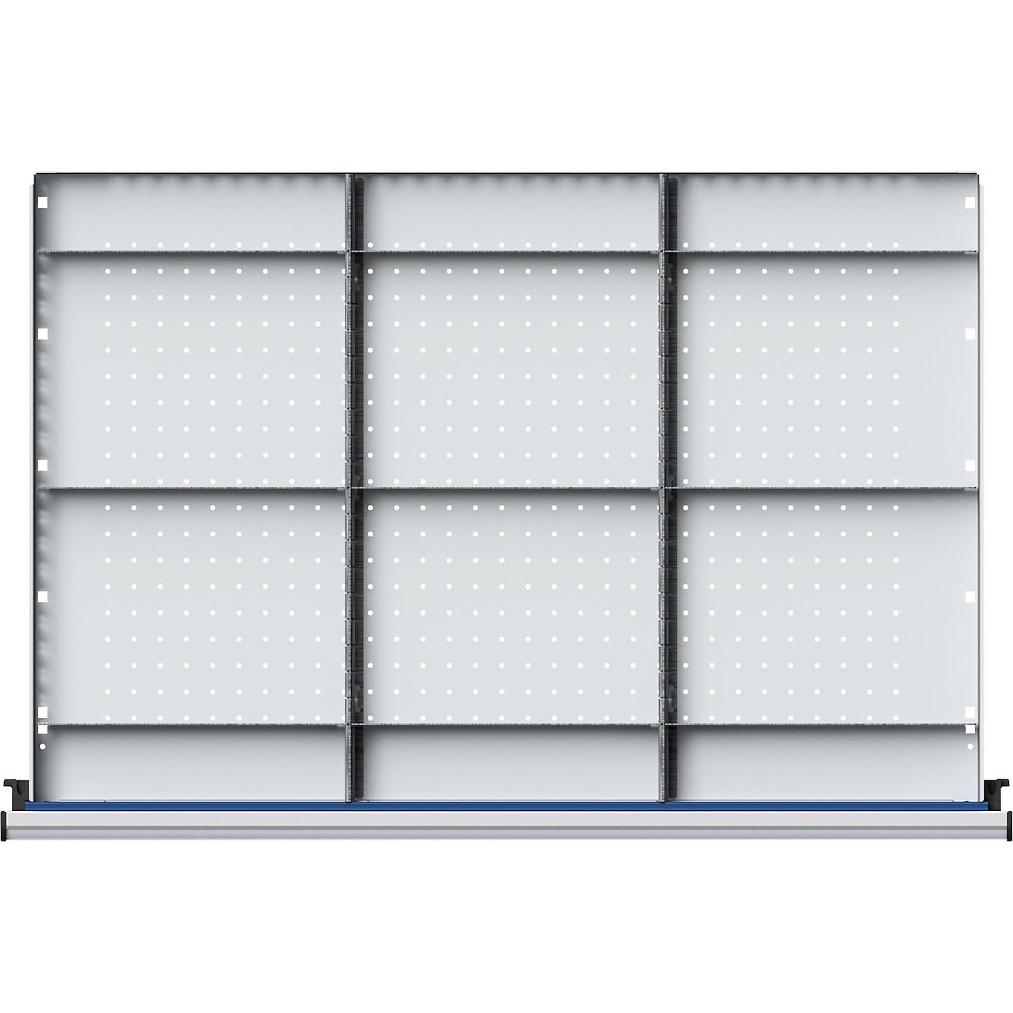 Divider for 1/3 division, for cupboard width 1060 mm, for drawer height 180 - 360 mm.