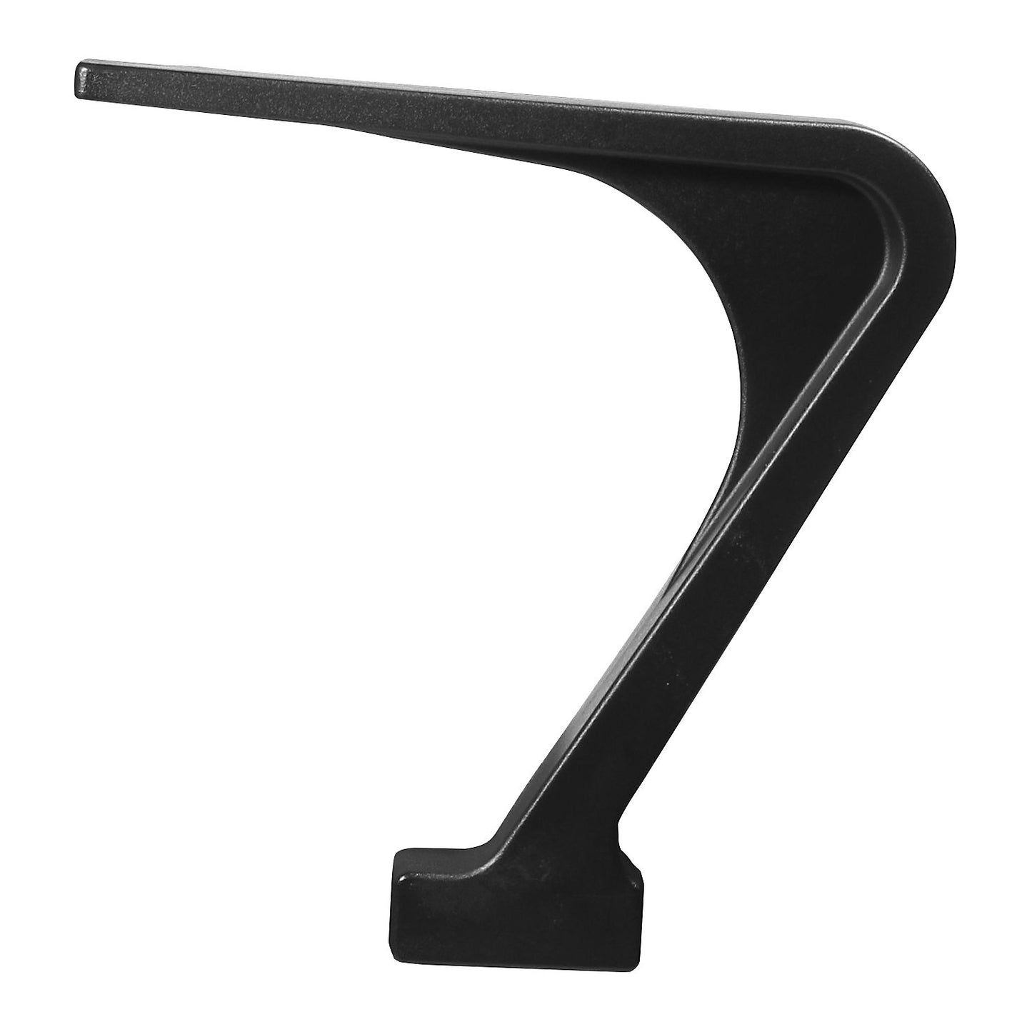 Standard arm rests, for ergonomic swivel chair, 1 pair.