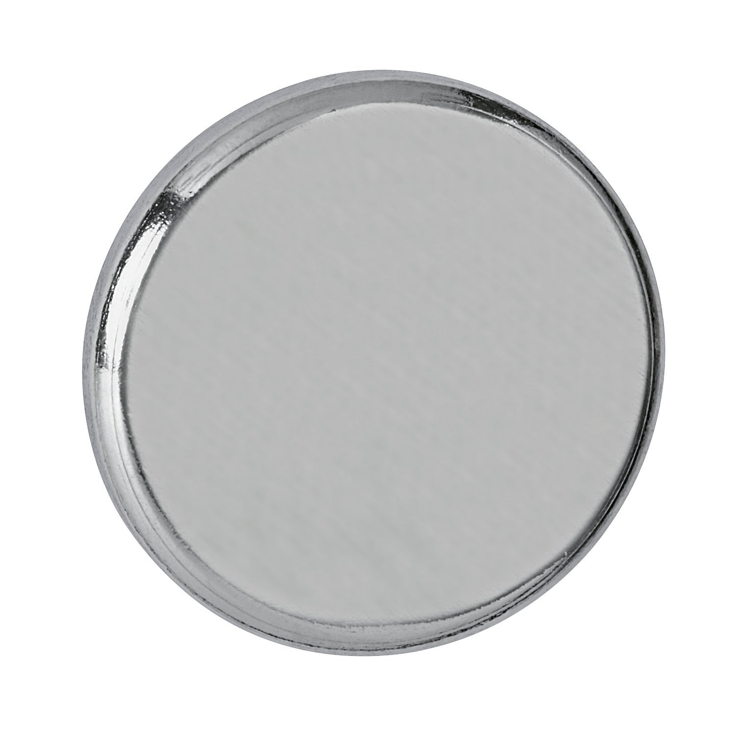 Neodymium power magnet, round, Ø 25 mm, holds 13 kg, pack of 5.
