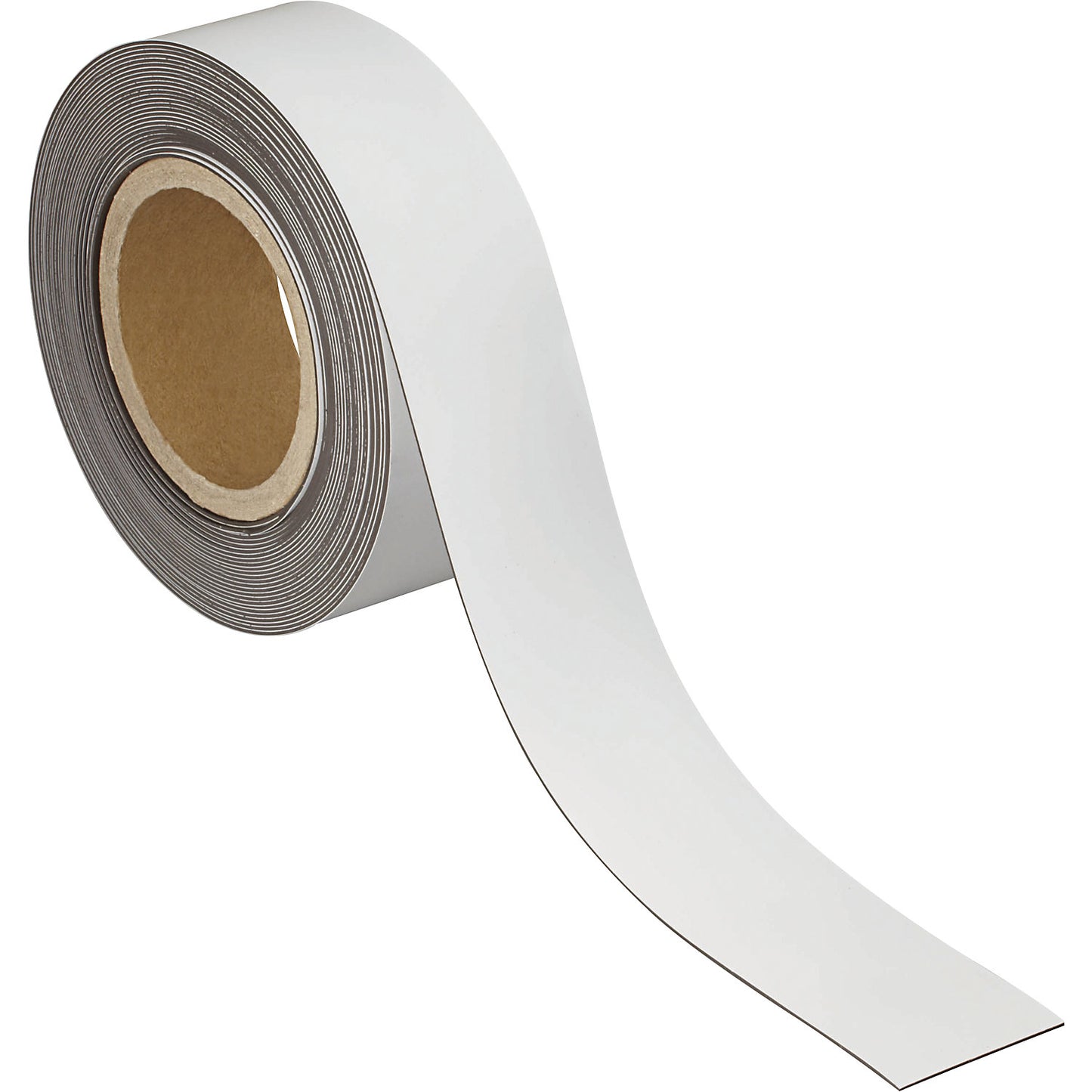Labelling tape, magnetic, 10 m roll, pack of 2, width 50 mm.