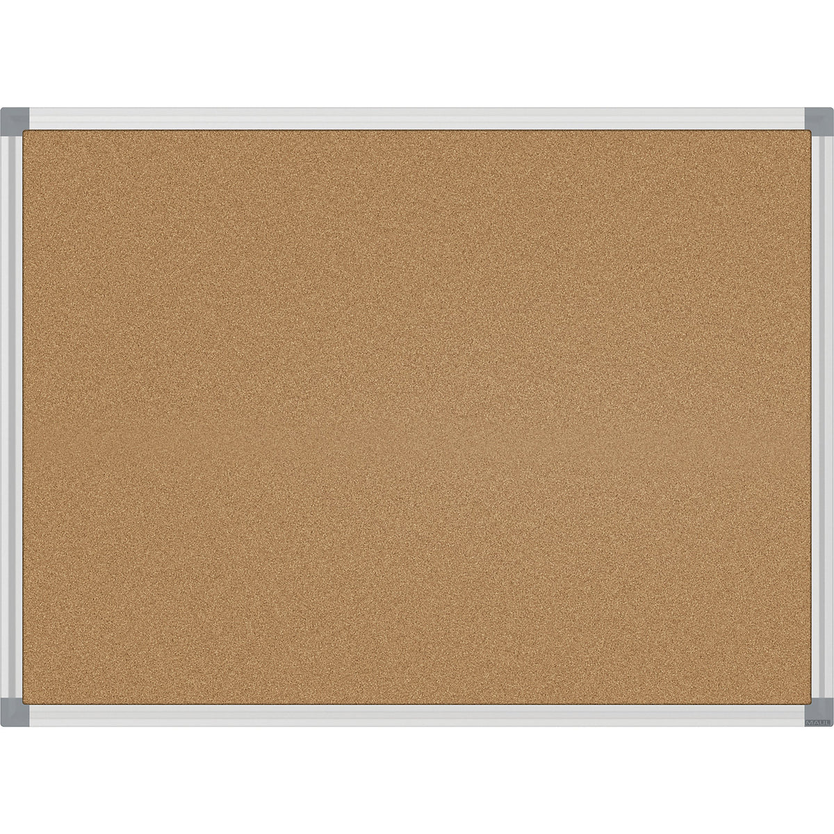 STANDARD pin board, natural cork, WxH 1500 x 1000 mm.