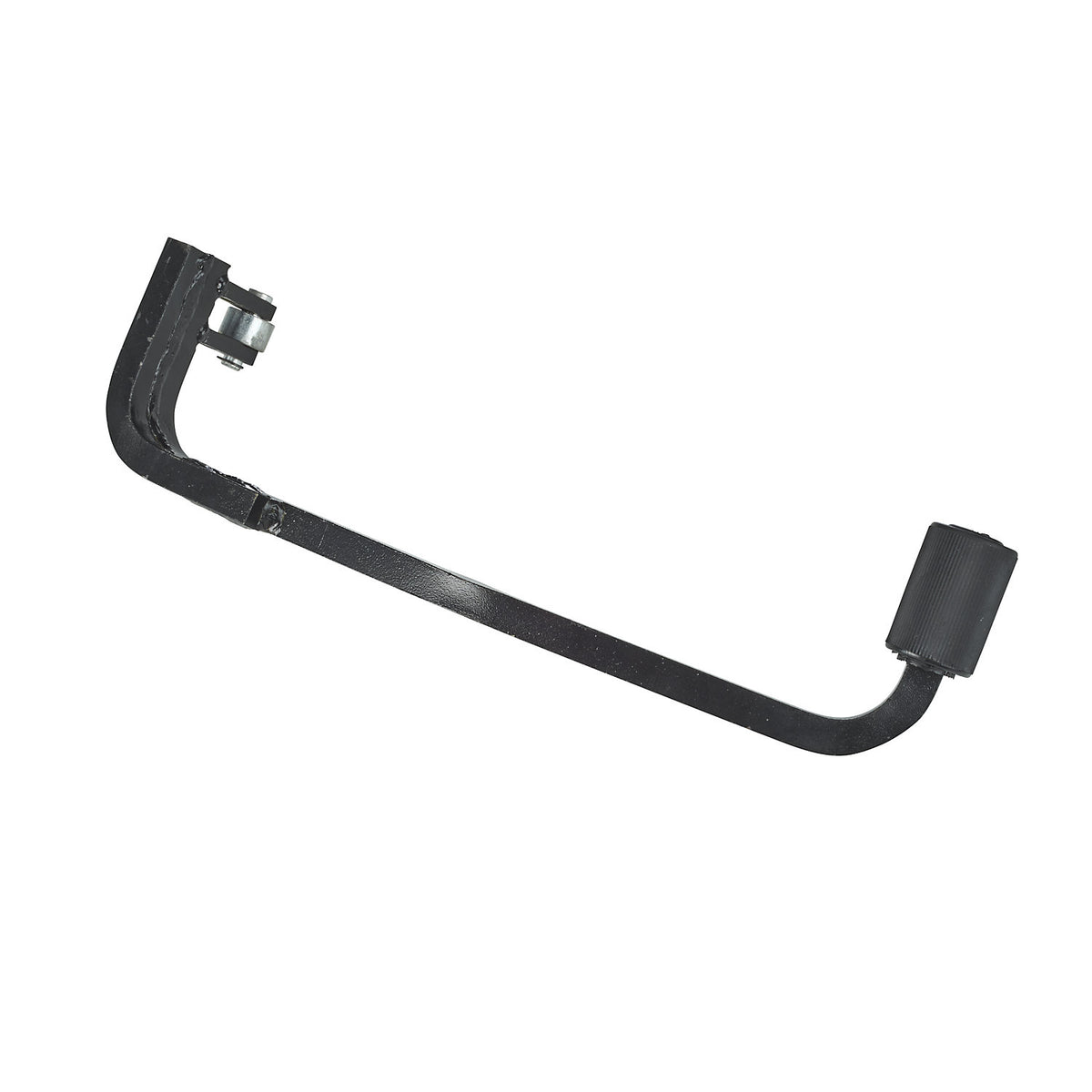 Pump pedal, for HTF 65 D, black.