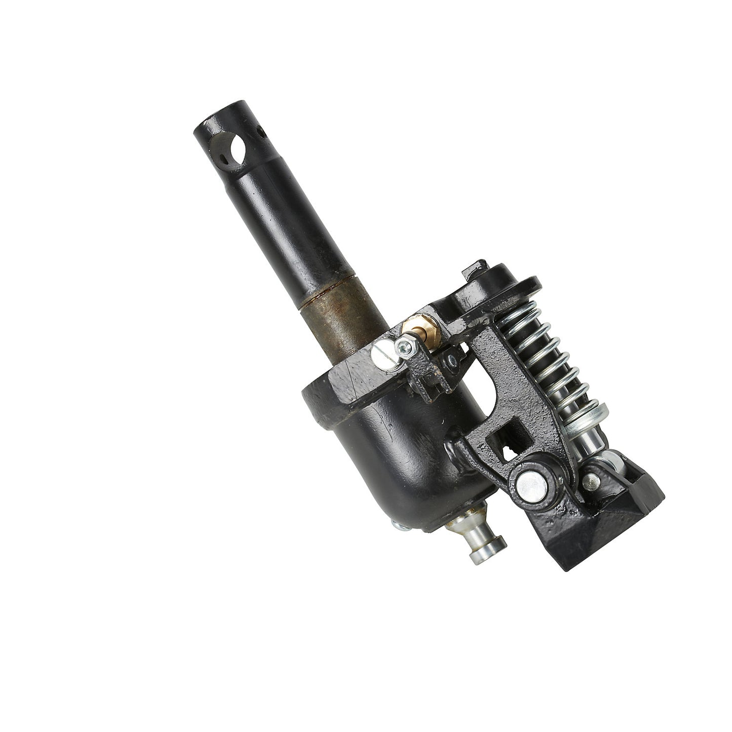 Hydraulic system, for platform lift, black.