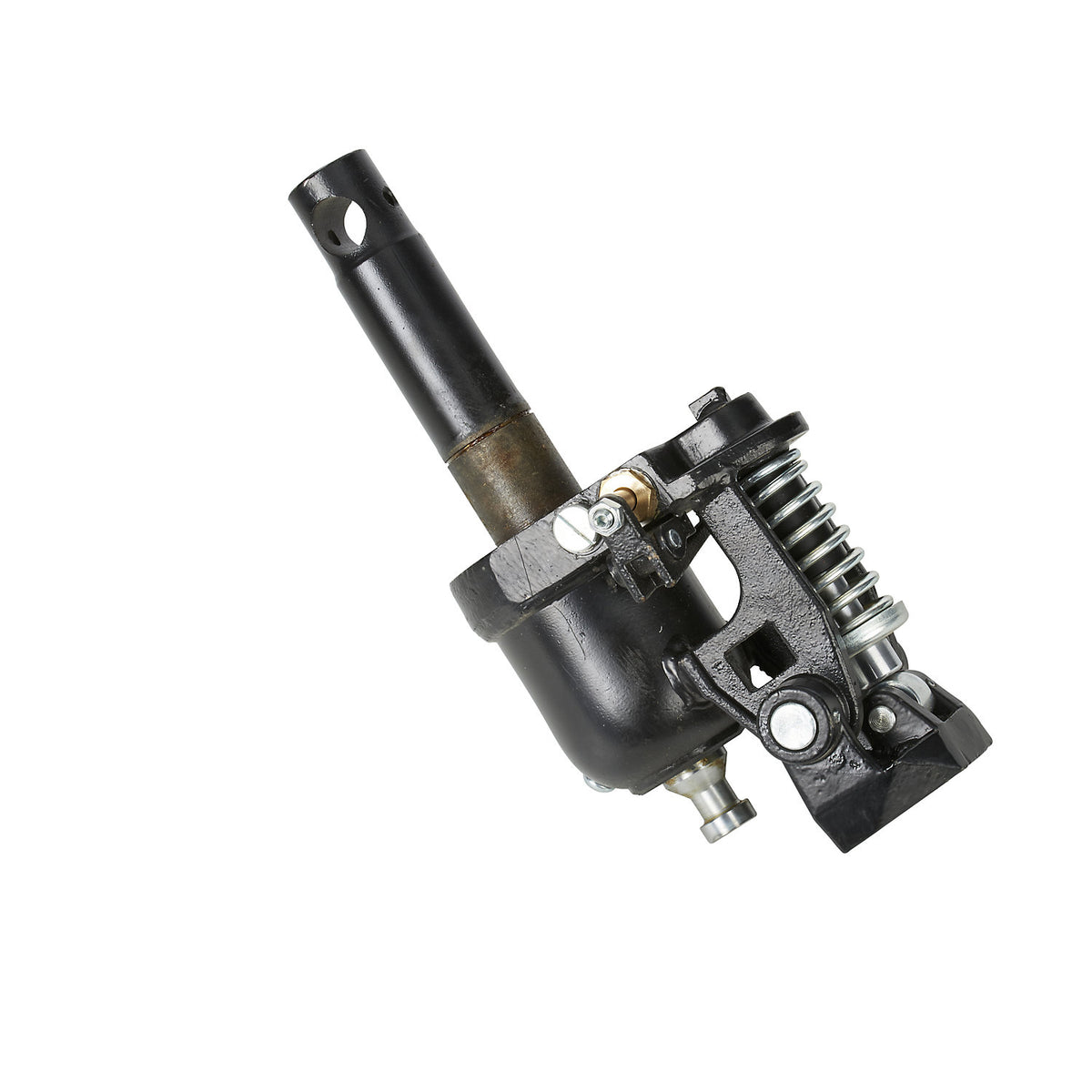 Hydraulic system, for platform lift, black.