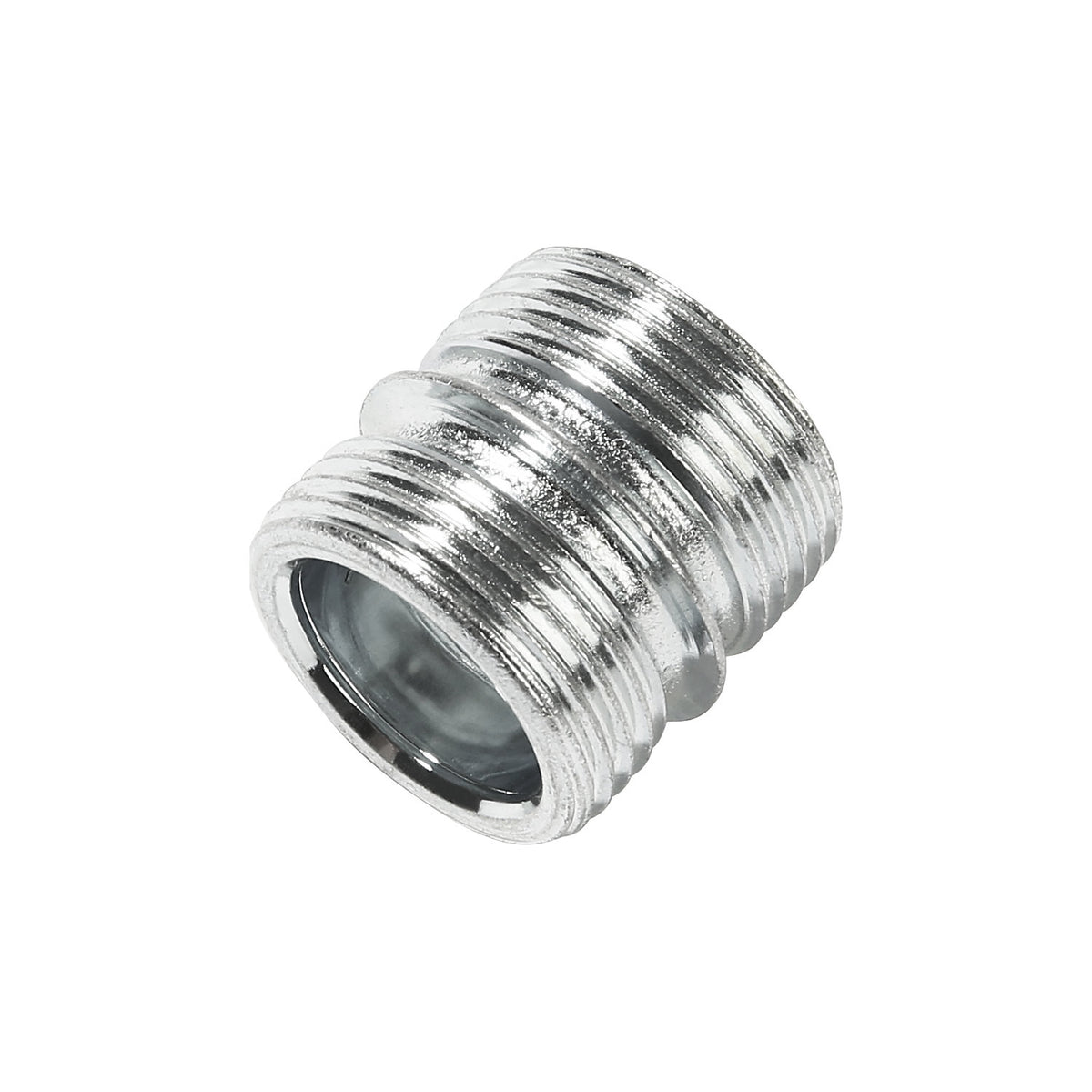 Threaded bolt, for posts, metal.