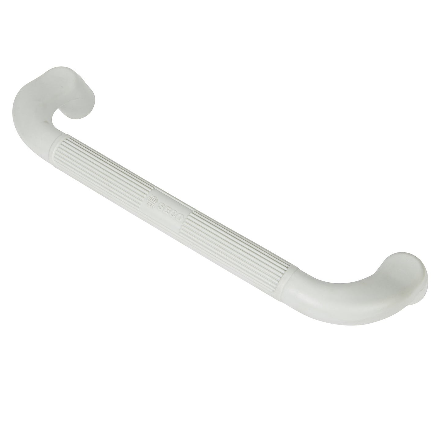 Push handle, for KMW LG, length 480 mm, grey.