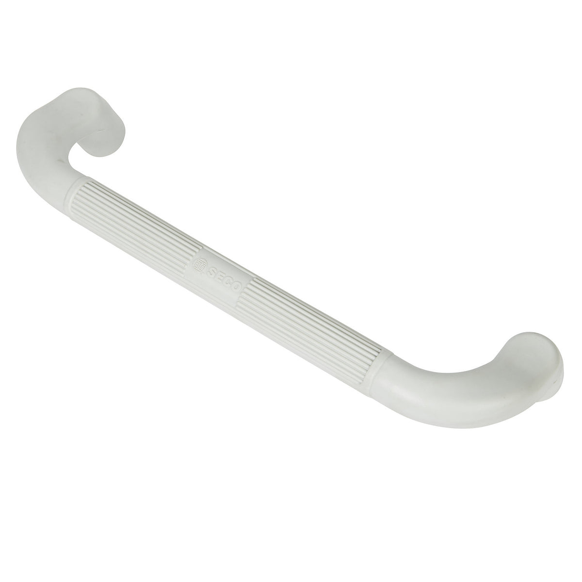 Push handle, for KMW LG, length 480 mm, grey.