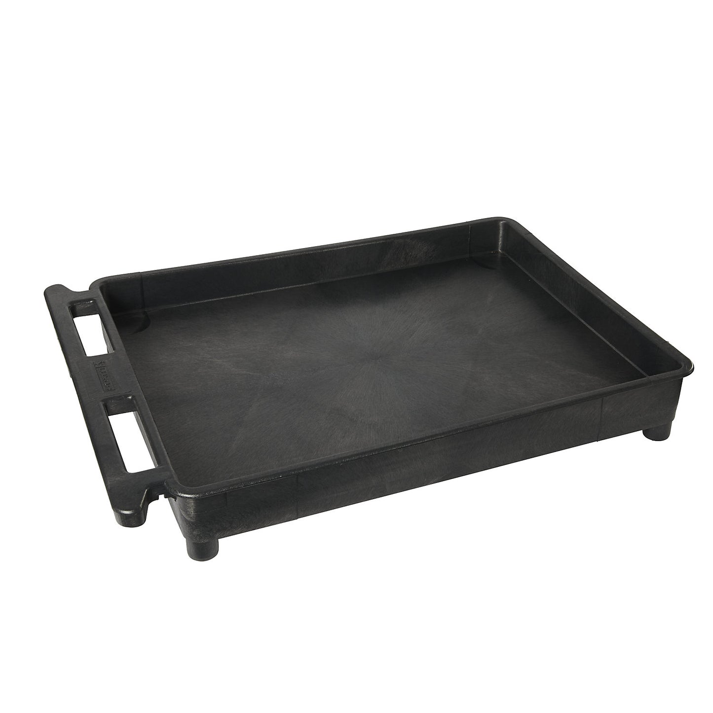 Shelf, for TC models, black, top shelf.