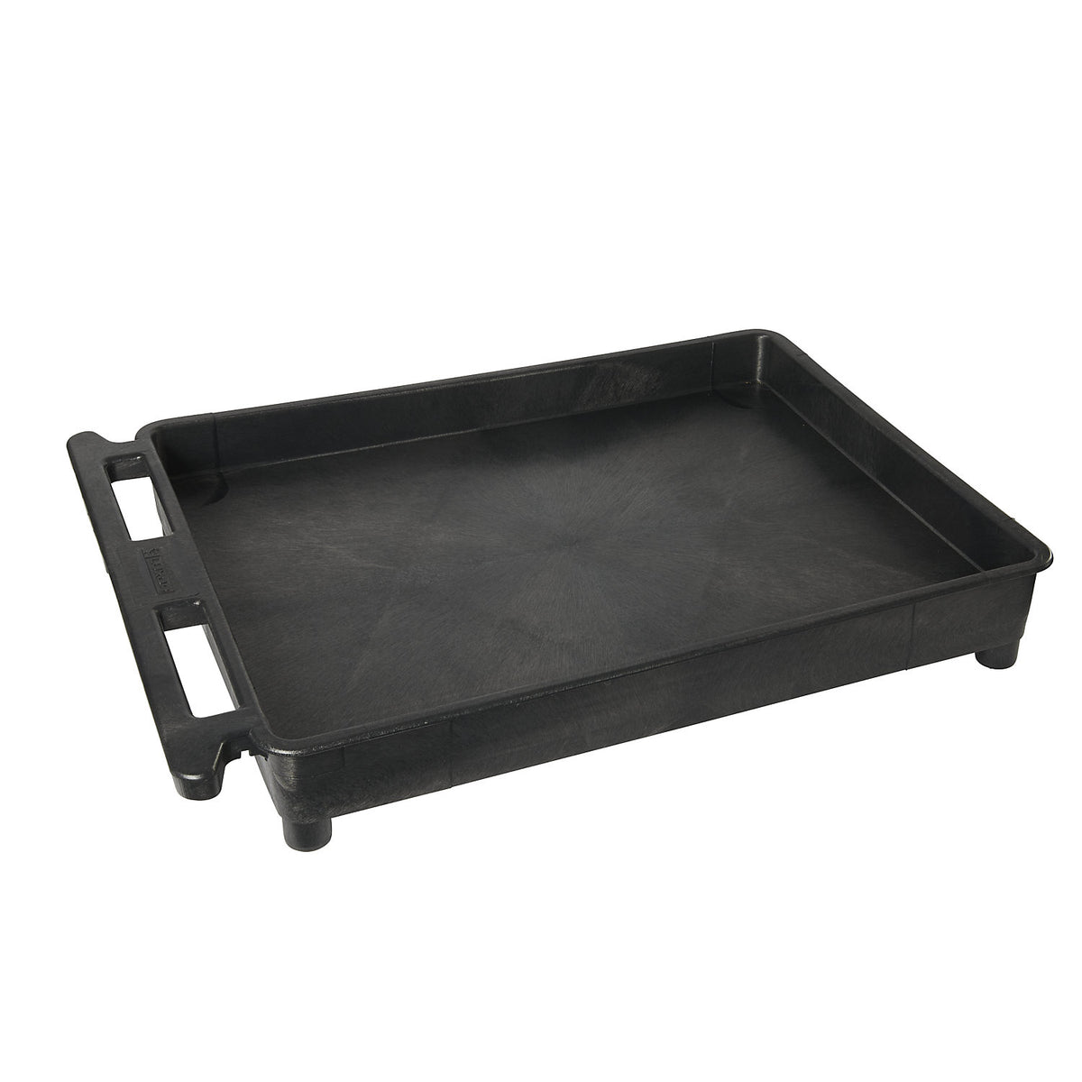 Shelf, for TC models, black, top shelf.