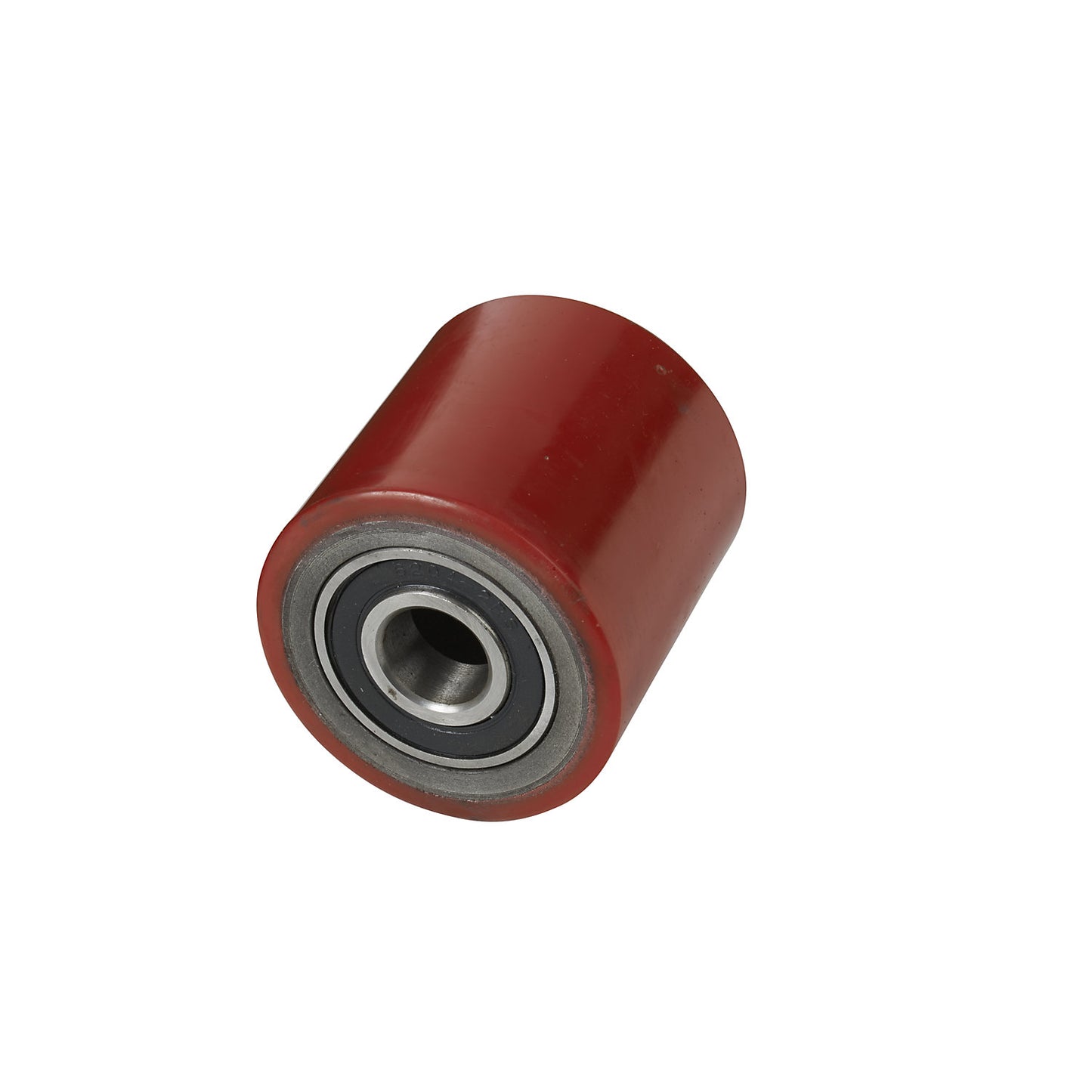 Fork roller, Ø 70 mm, polyurethane.