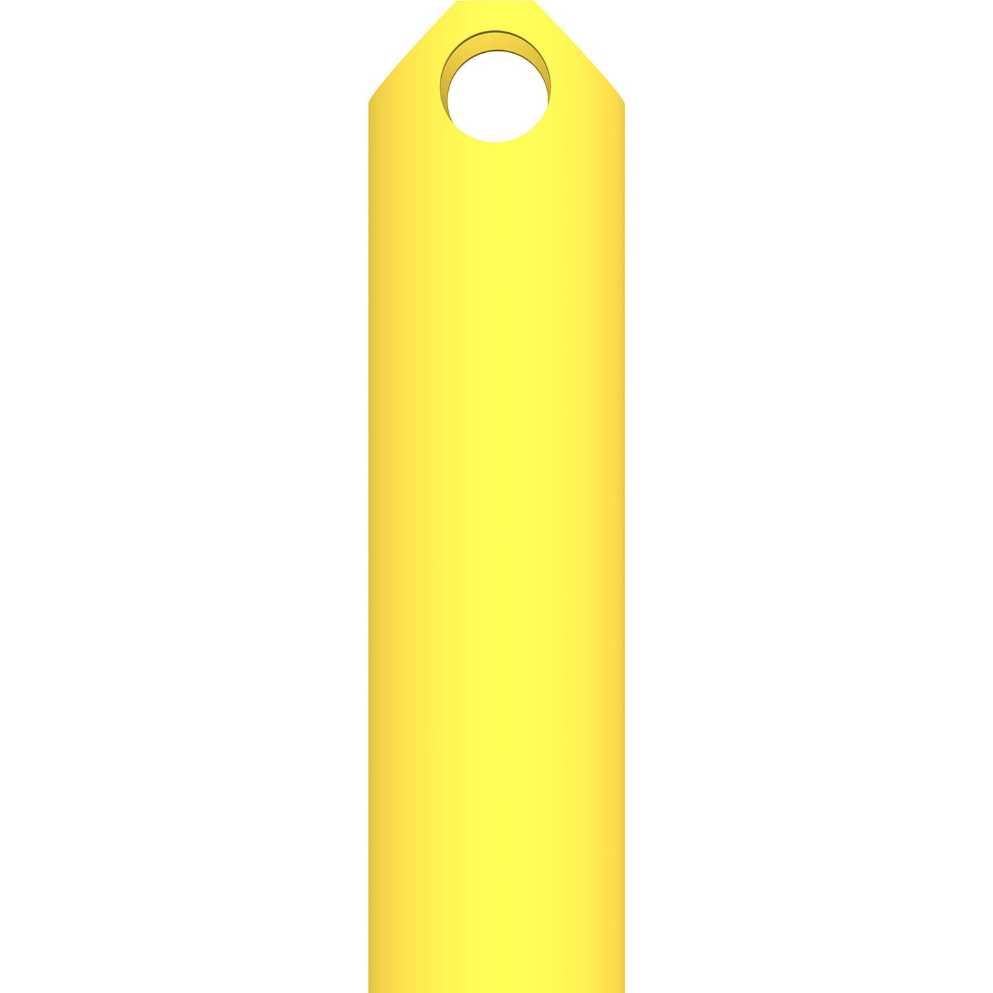 Safety railing, 3 rails, individually cut to size from 350 to 1509 mm.
