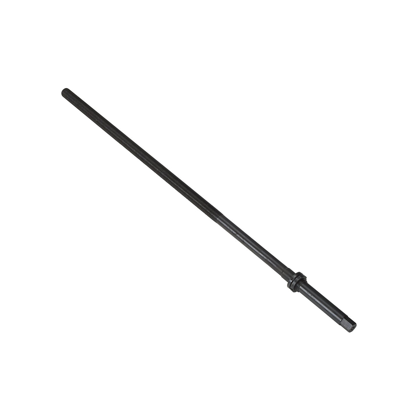 Spindle, for telescopic lift table 200 kg, black.