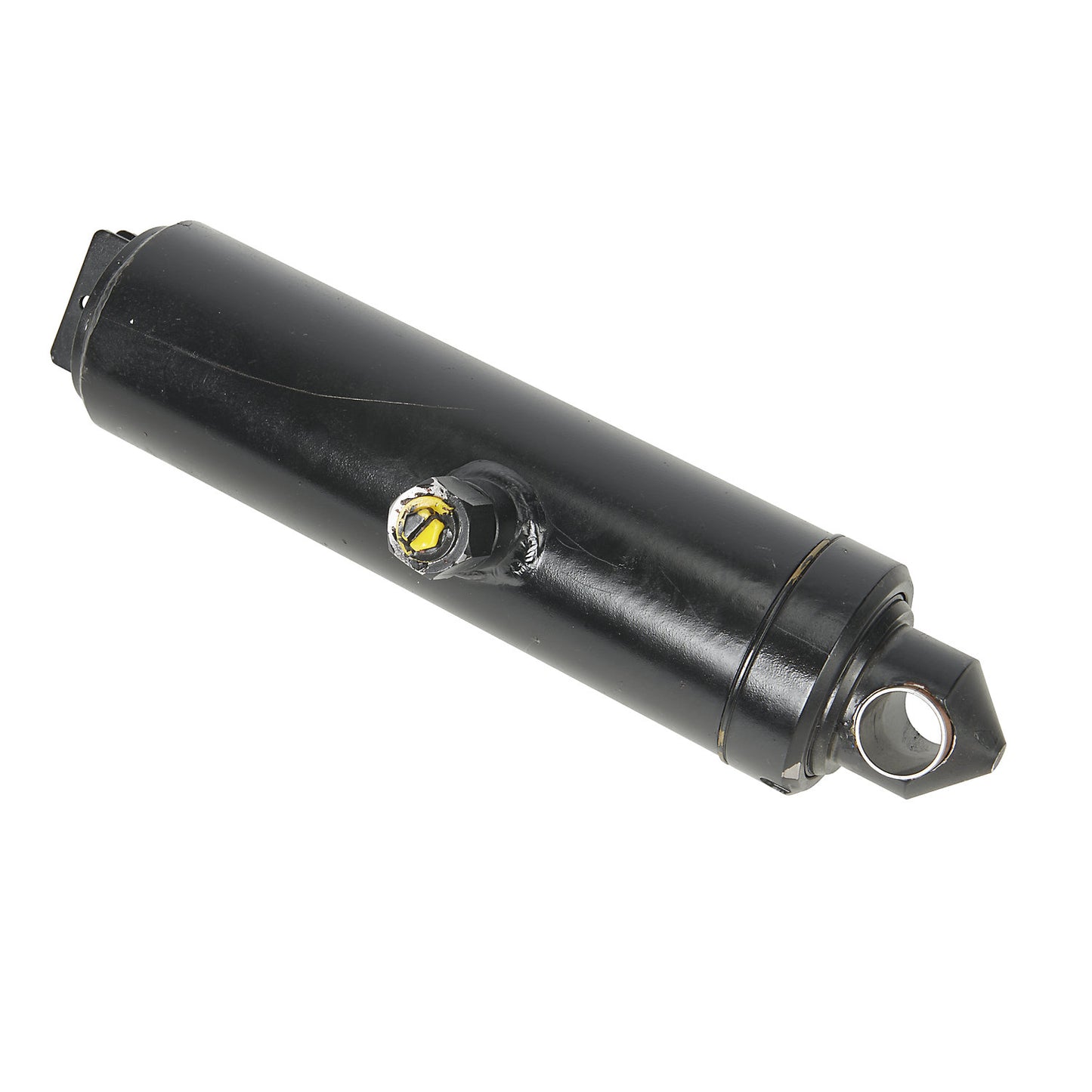 Pump for lifting platform trolley, ES 100, black.
