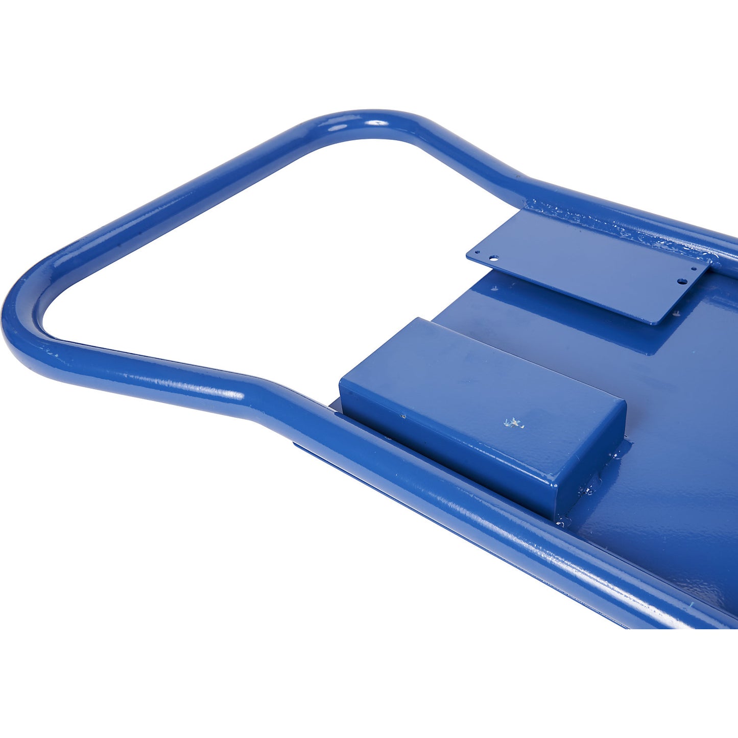 Bar, for type ES 100, for lifting platform trolley.