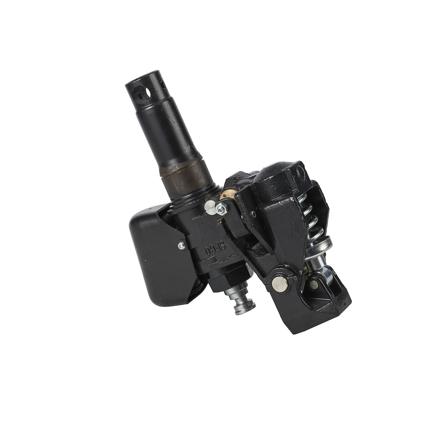 Pump for lifting platform trolley, ES 65 D, black.