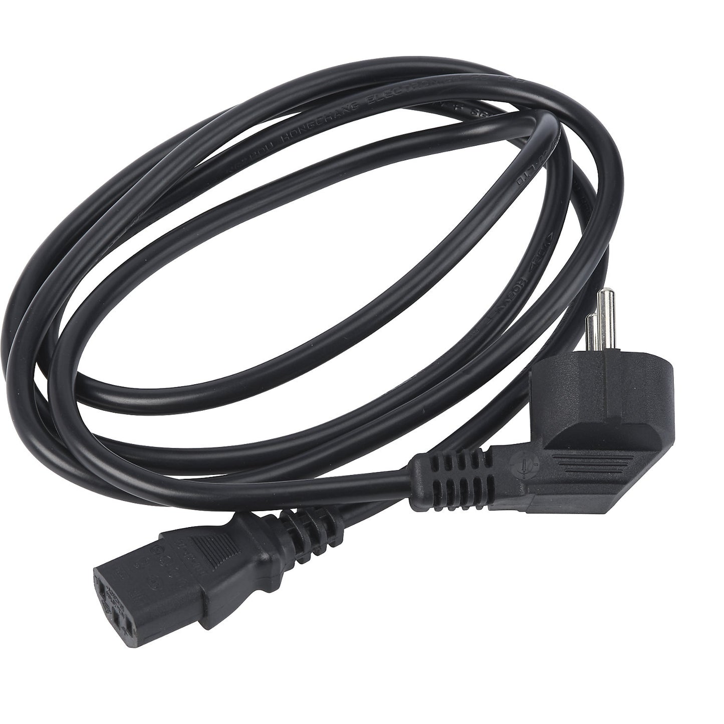 Mains cable, ES 100 / ES 100L / ES 65D, for electric lifting platform trolley.