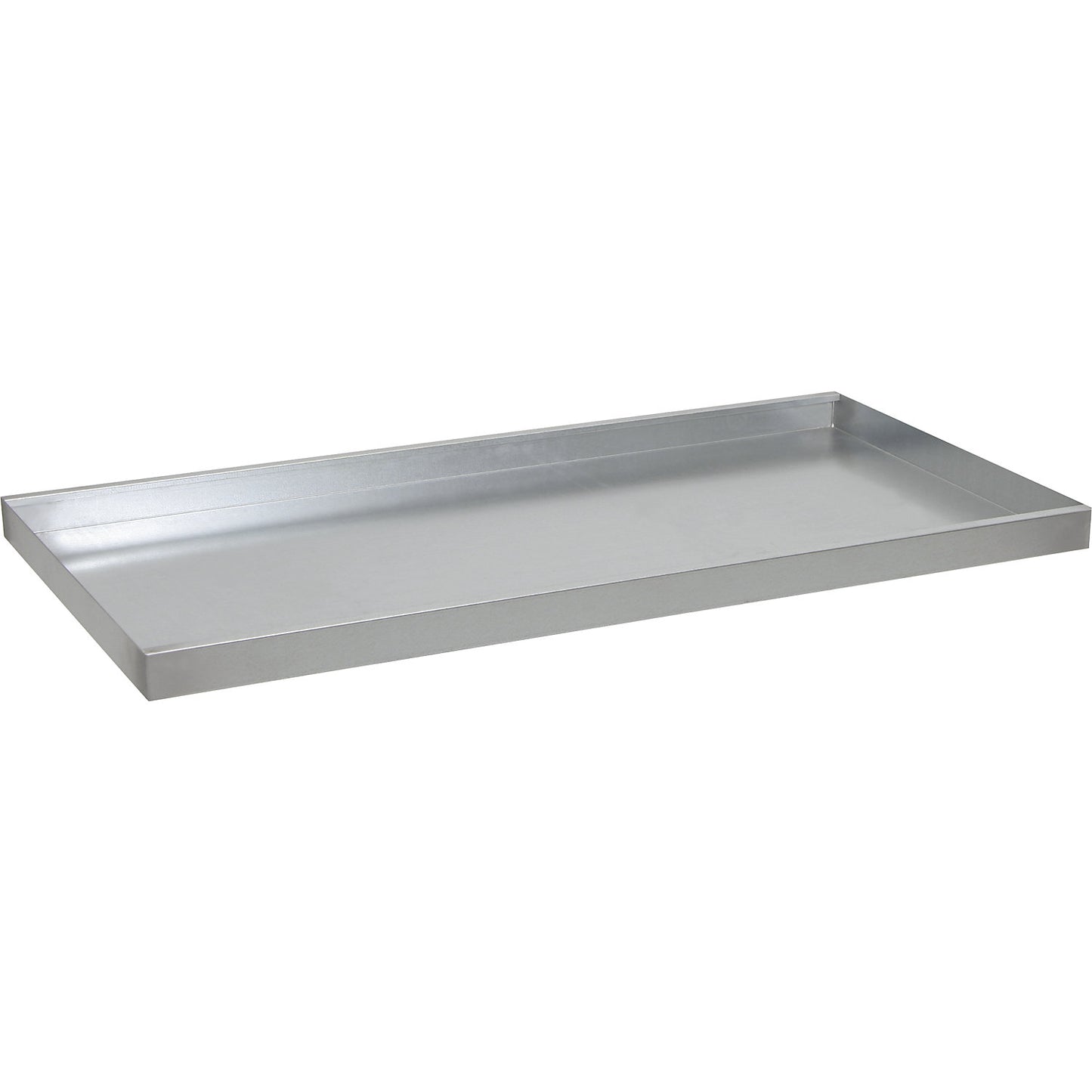 Additional tray shelf, WxD 1050 x 450 mm, sheet steel, powder coated.