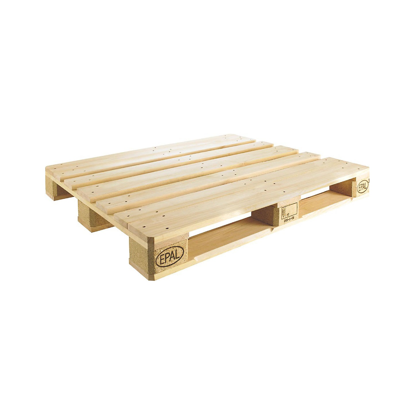 Euro pallet, EUR3, ISPM 15, pack of 10, 1+ packs.