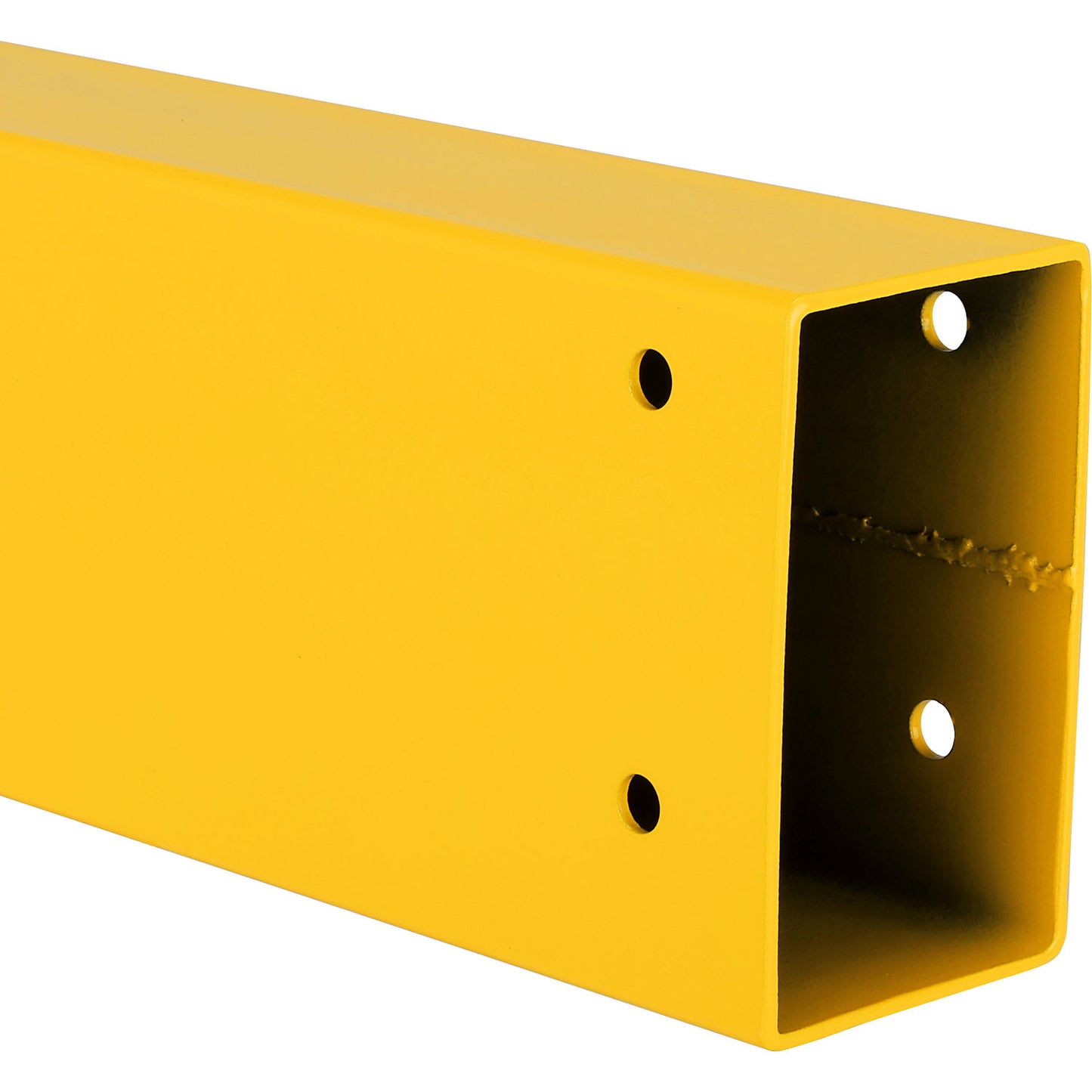 Bars for safety railing, for indoor use, length 1000 mm.