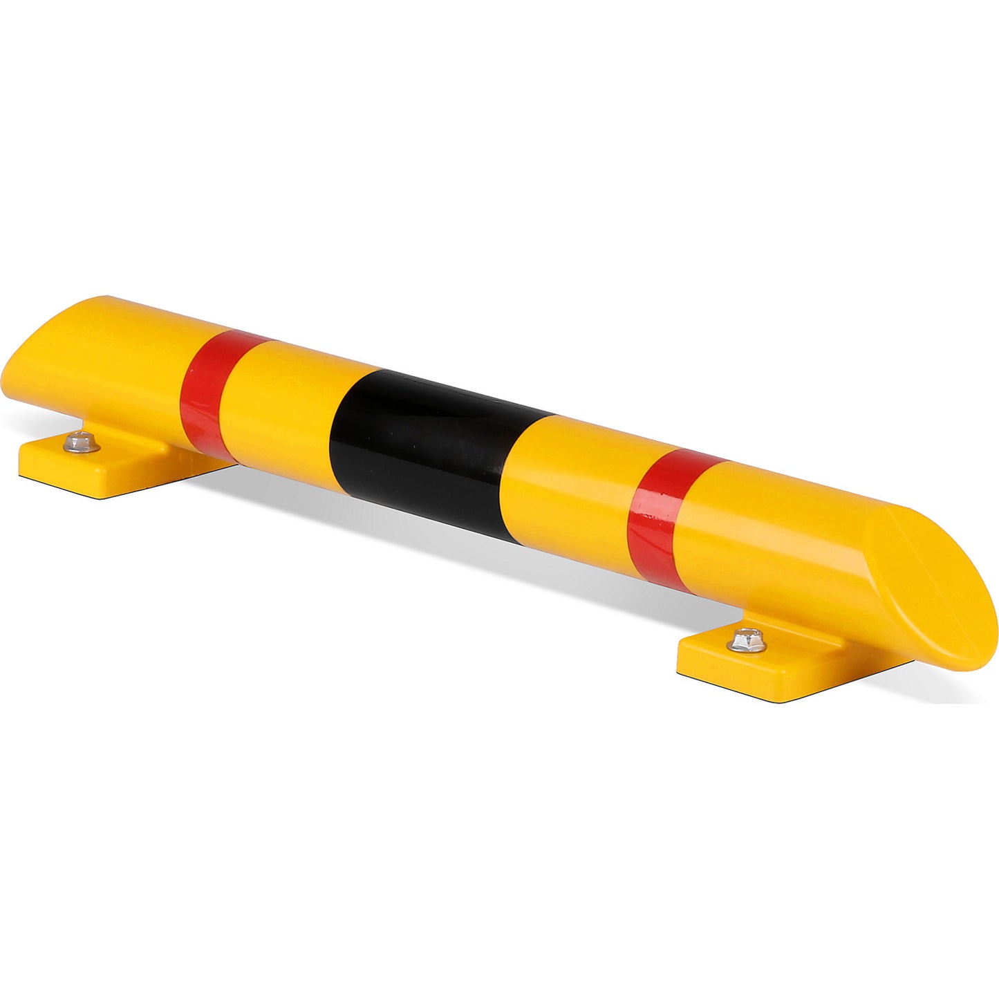 Crash protection beam, made of plastic, length 800 mm.