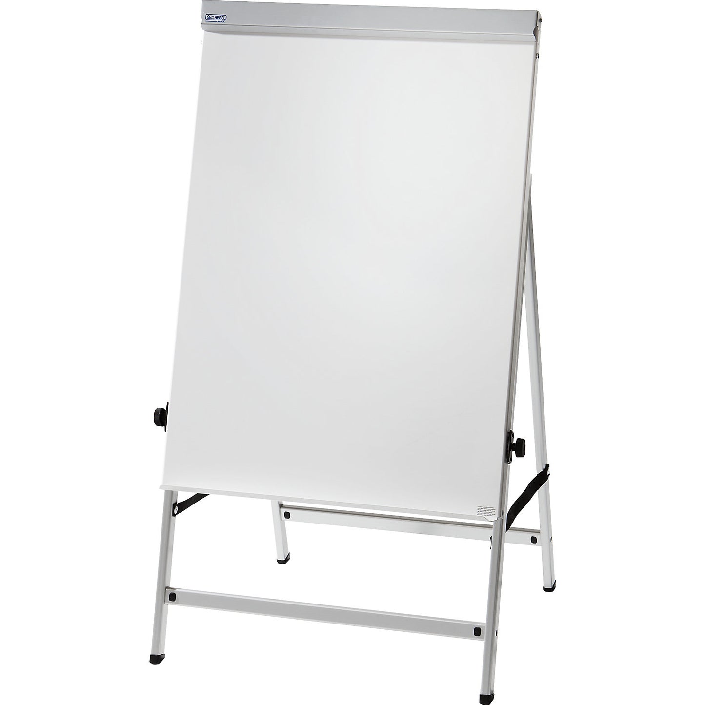 Flip-chart, with four-legged frame, WxH 700 x 1000 mm.