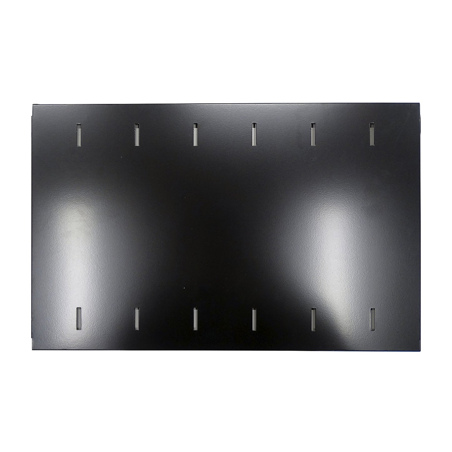 Set of base plate and 2 dividers, for CLASSIC suspension file, black.