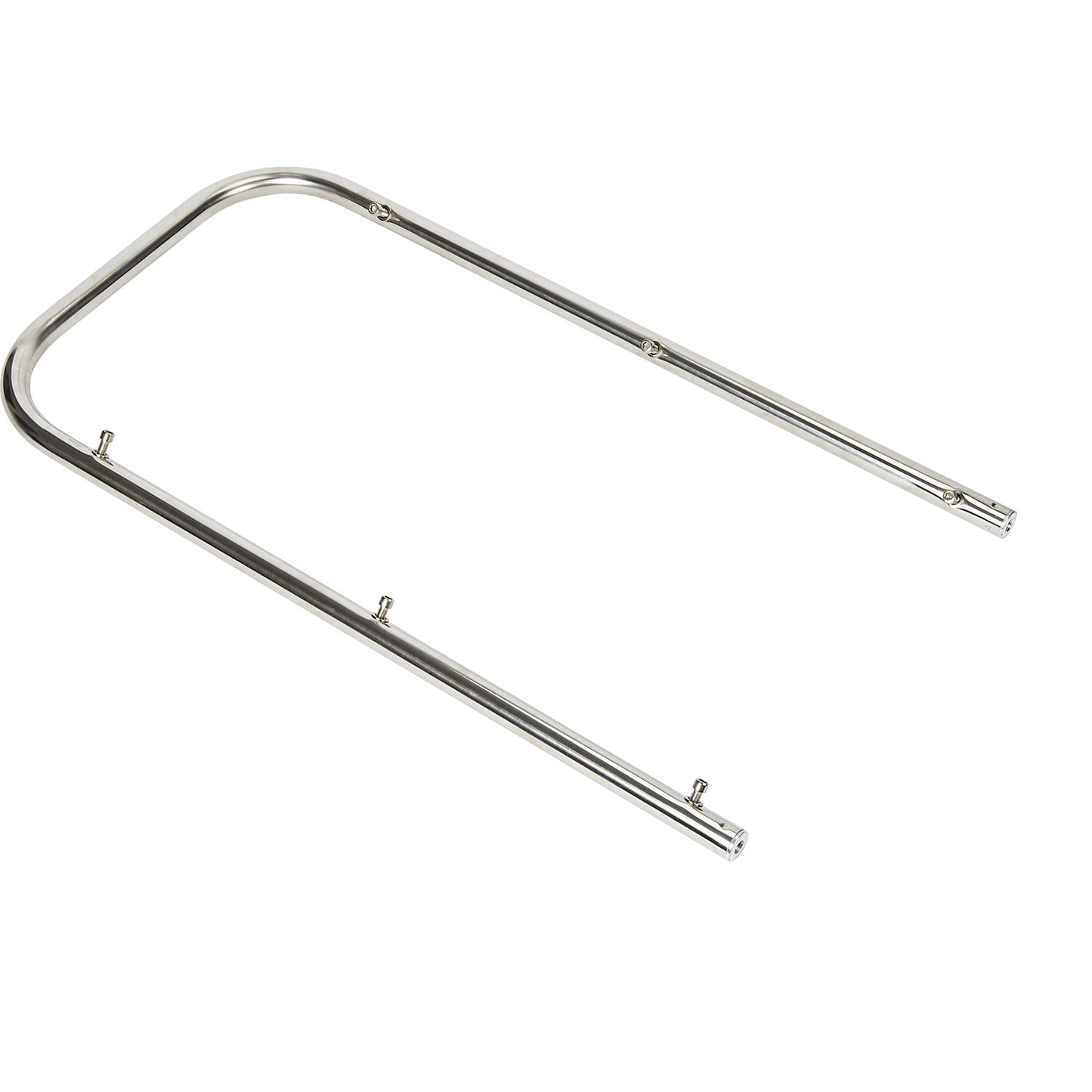 Bar for serving trolley, 3-fold bar, length 790 mm.