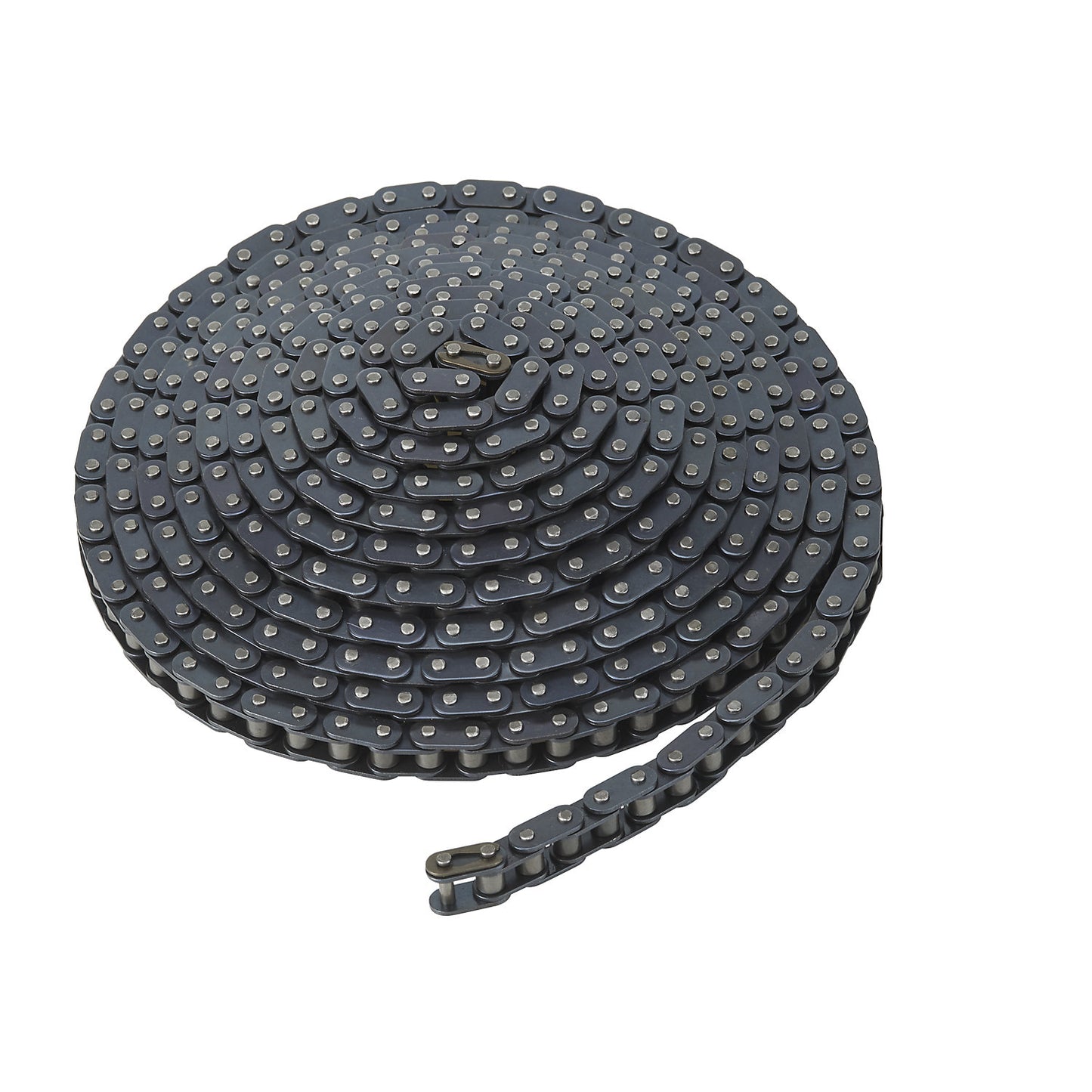 Roller chain, metal, for mini lifter.