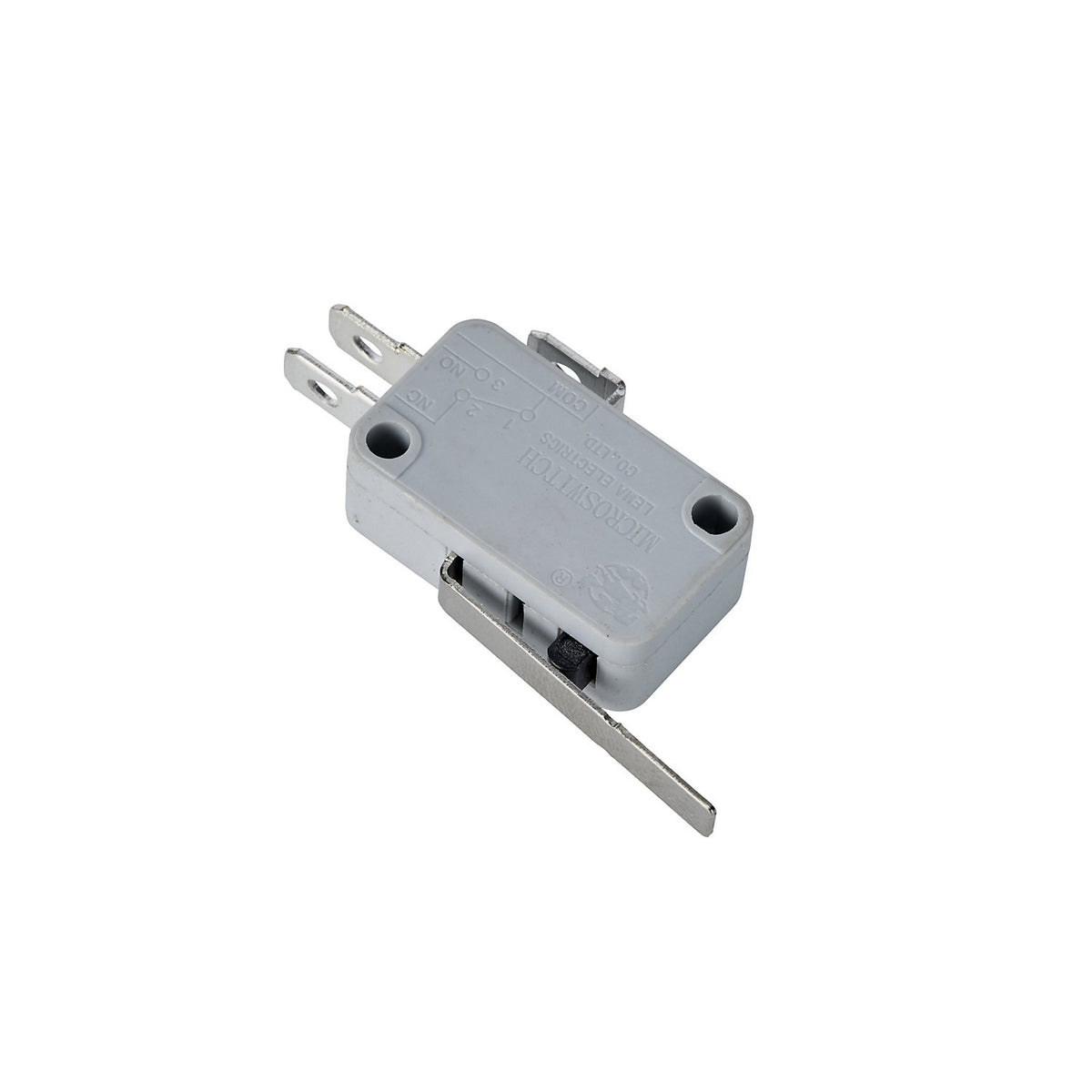 Microswitch, for mini lifter, grey.