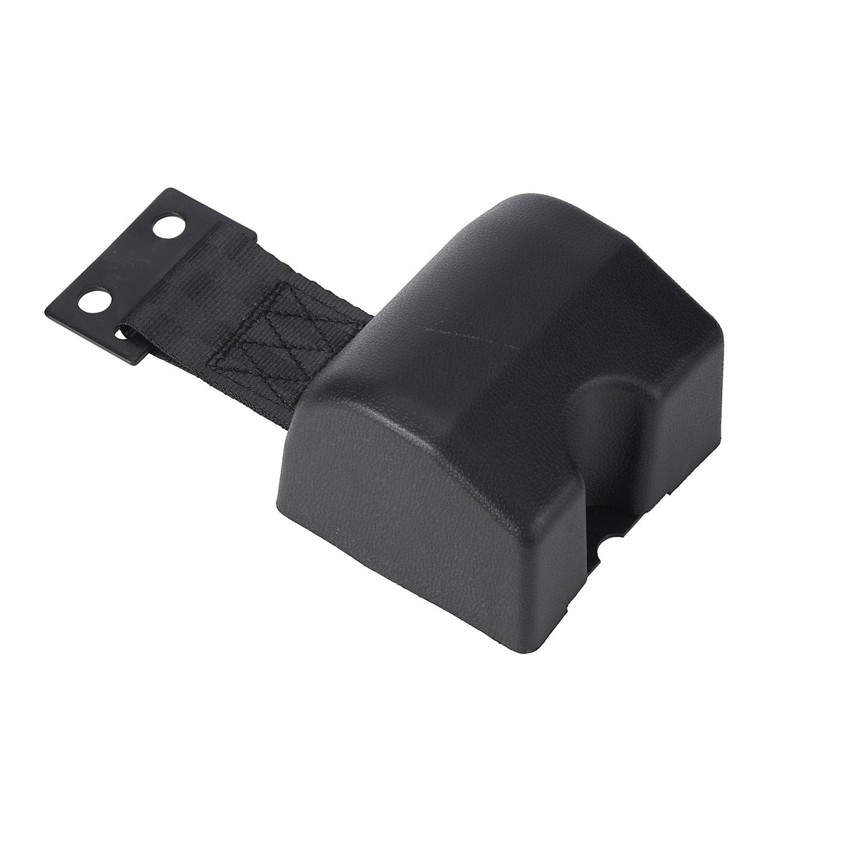 Safety belt, for mini lifter, black.