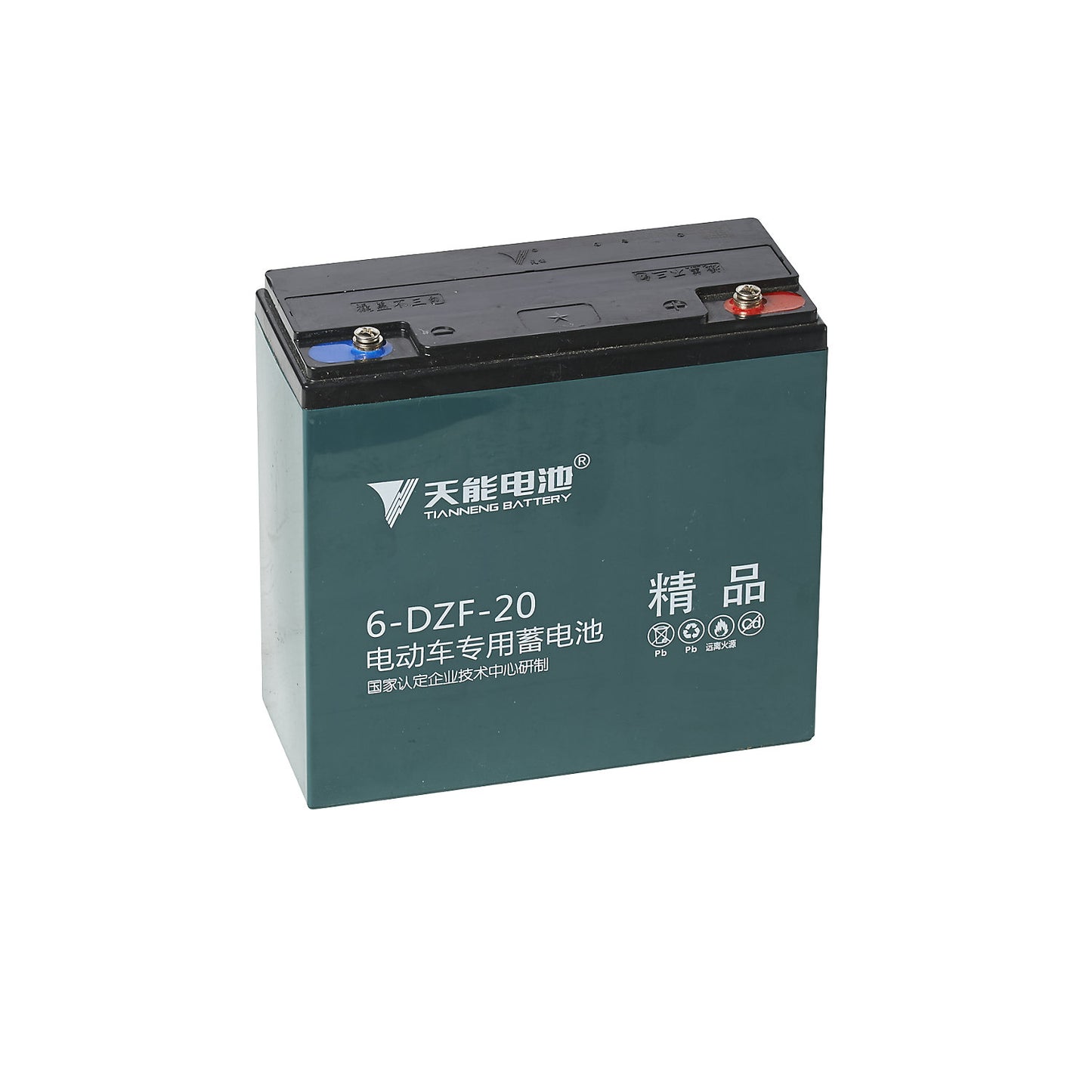 Gel battery, for Minilift ECO, part 201.