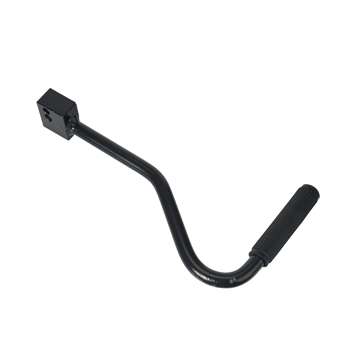 Pump pedal, L-shaped, for HTF 100 N, length 370 mm.