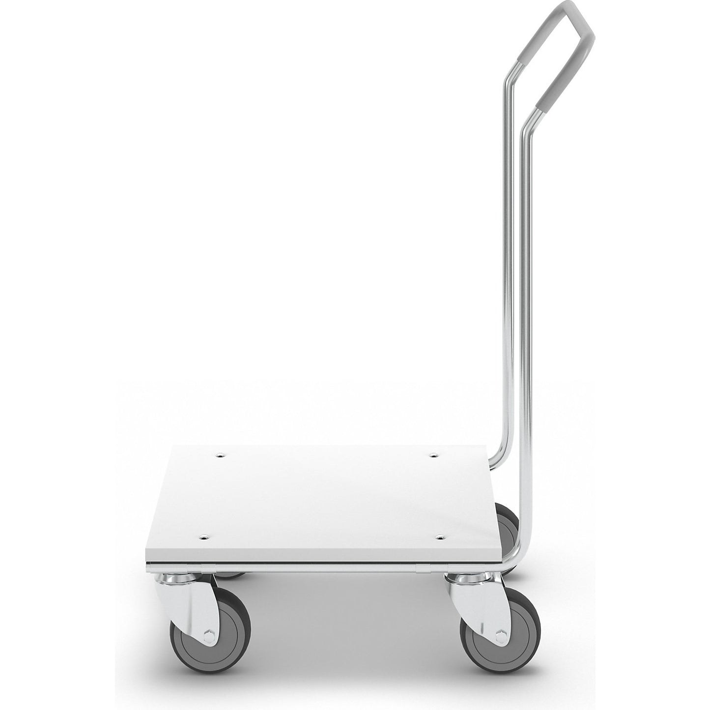 SERIES 100 platform truck, max. load 200 kg, LxWxH 670 x 465 x 960 mm.
