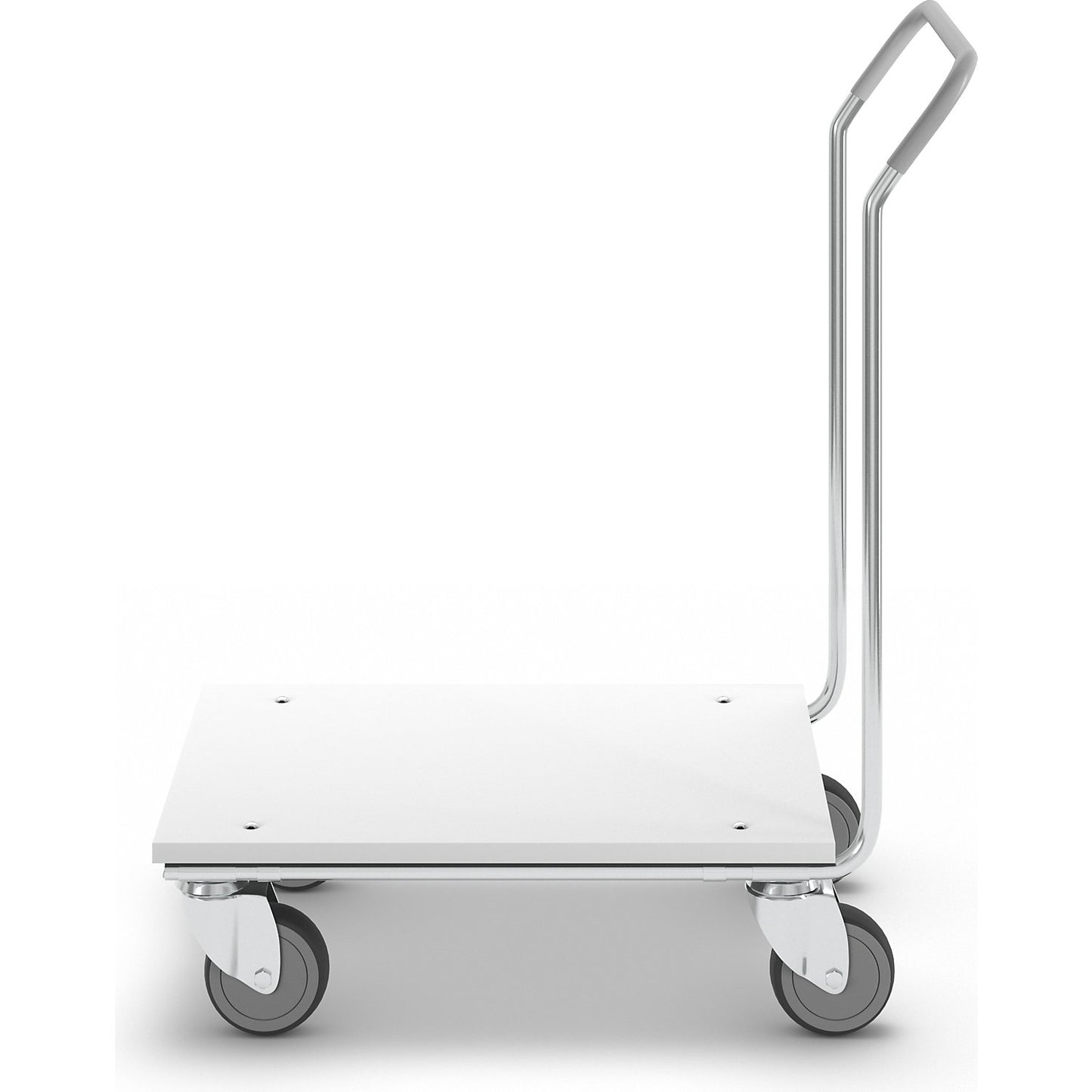 SERIES 100 platform truck, max. load 200 kg, LxWxH 800 x 465 x 960 mm.