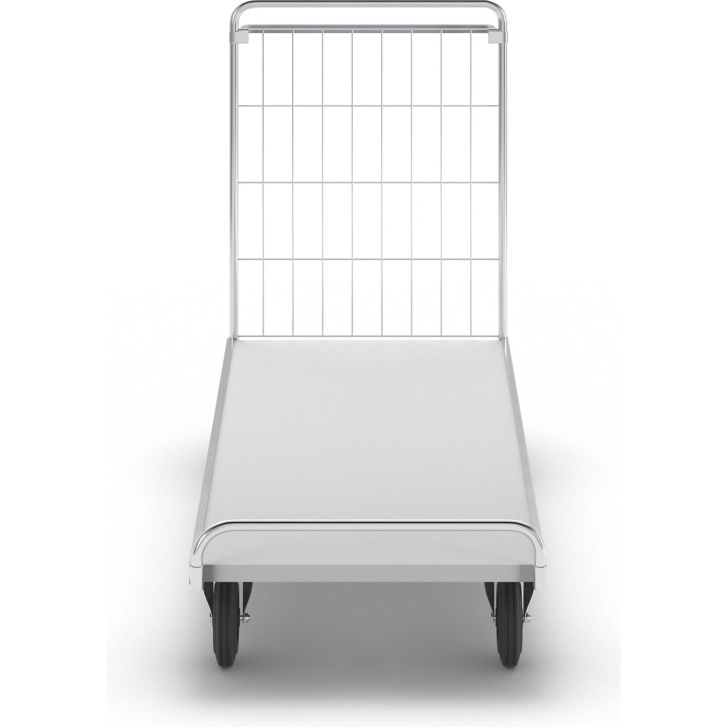 SERIES 300 platform truck, max. load 300 kg, LxWxH 1790 x 650 x 1030 mm.