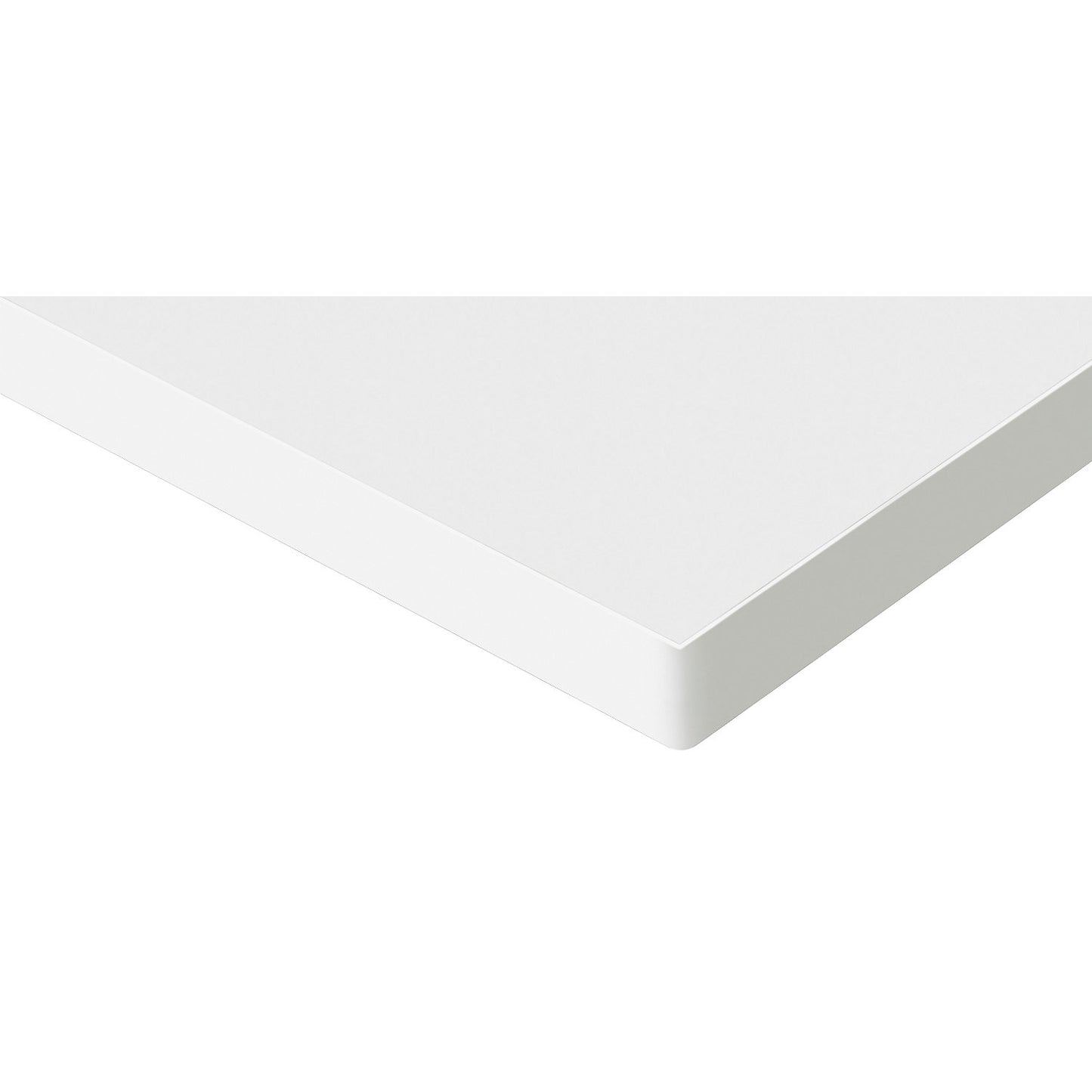 High pressure laminate workbench top, extra cost for workbench with a solid beech worktop in the same size, WxD 1500 x 900 mm.
