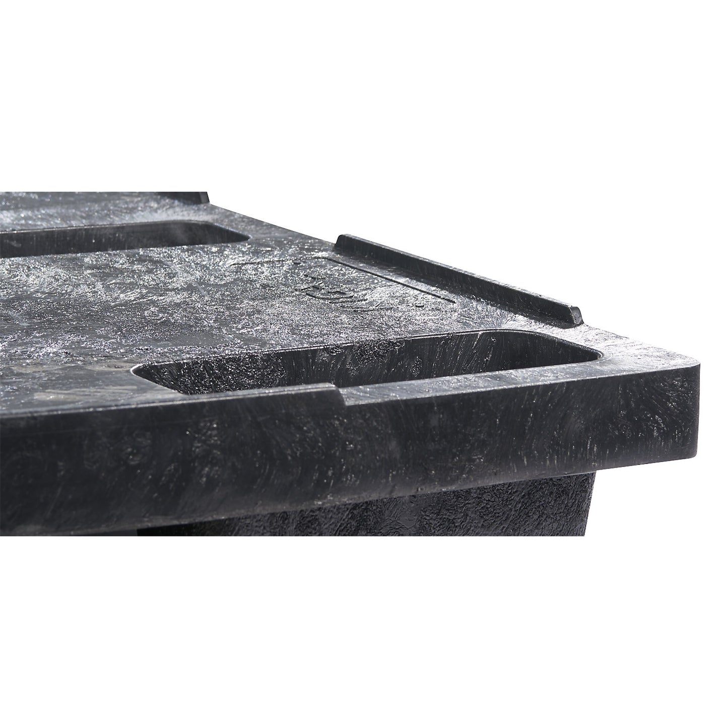 Euro stacking pallet, LxW 1200 x 800 mm, with safety edge, 1+ items.