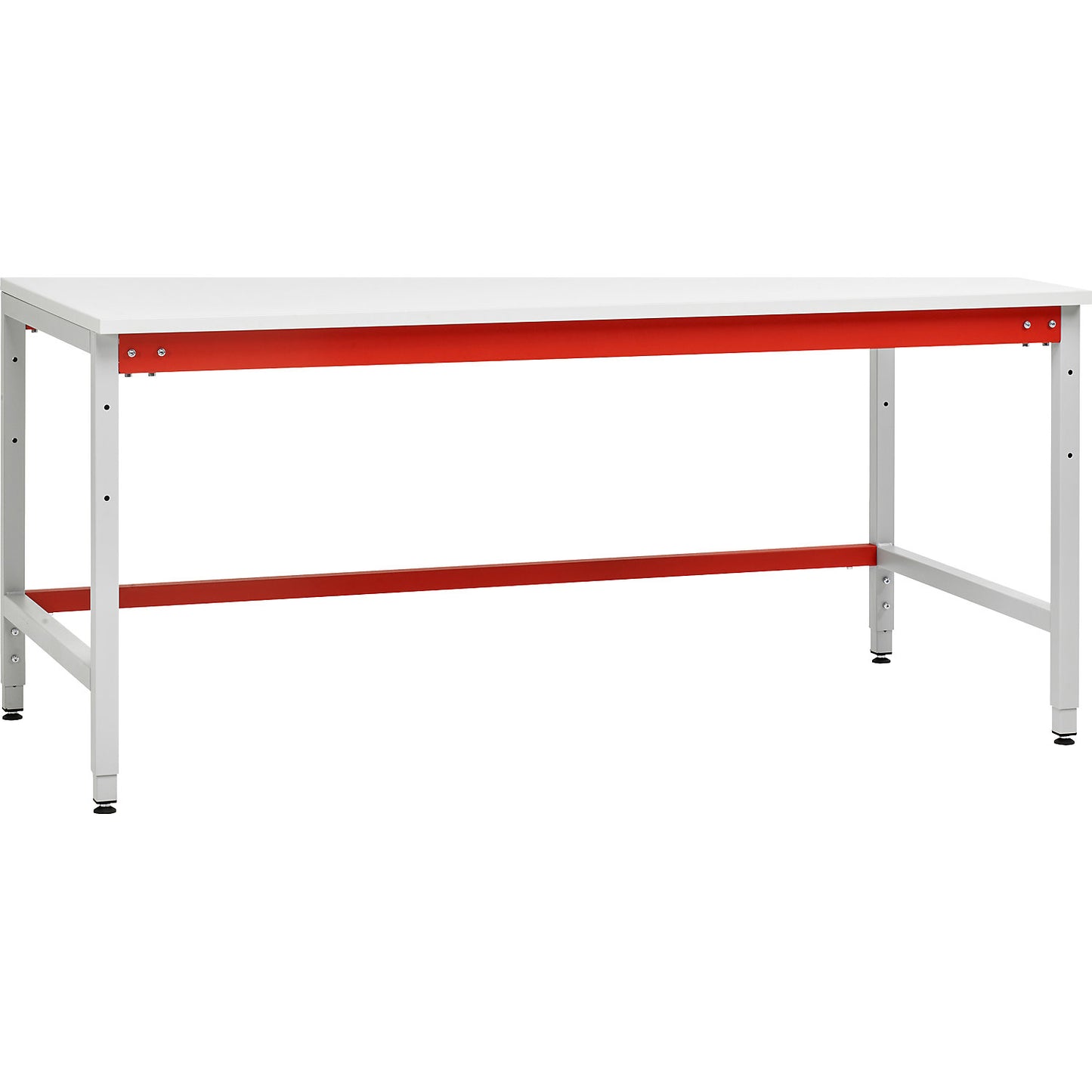 Packing table, standard, HxWxD 780 x 1600 x 900 mm.