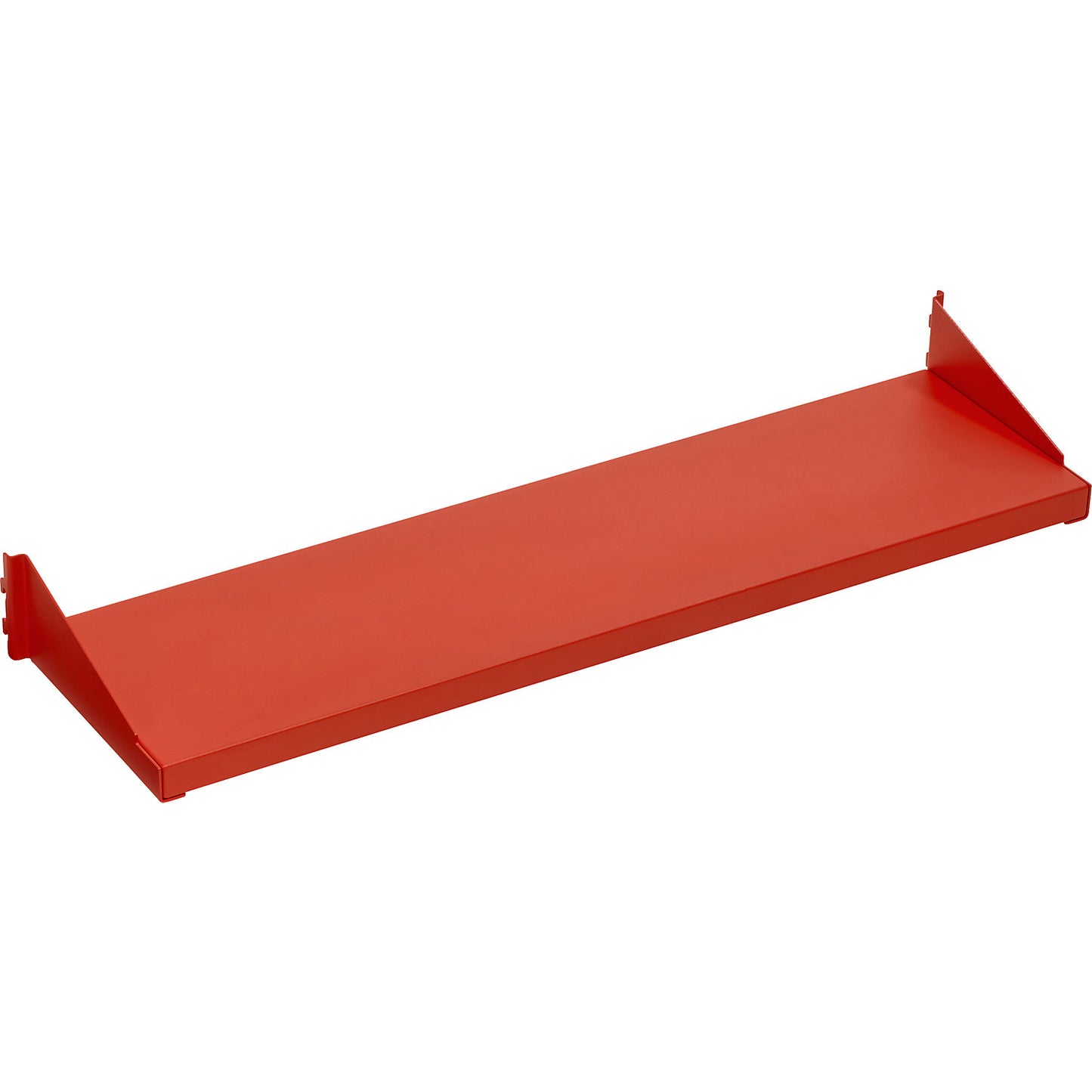 Top shelf, for securing to add-on rails, for bench width 1200 mm.
