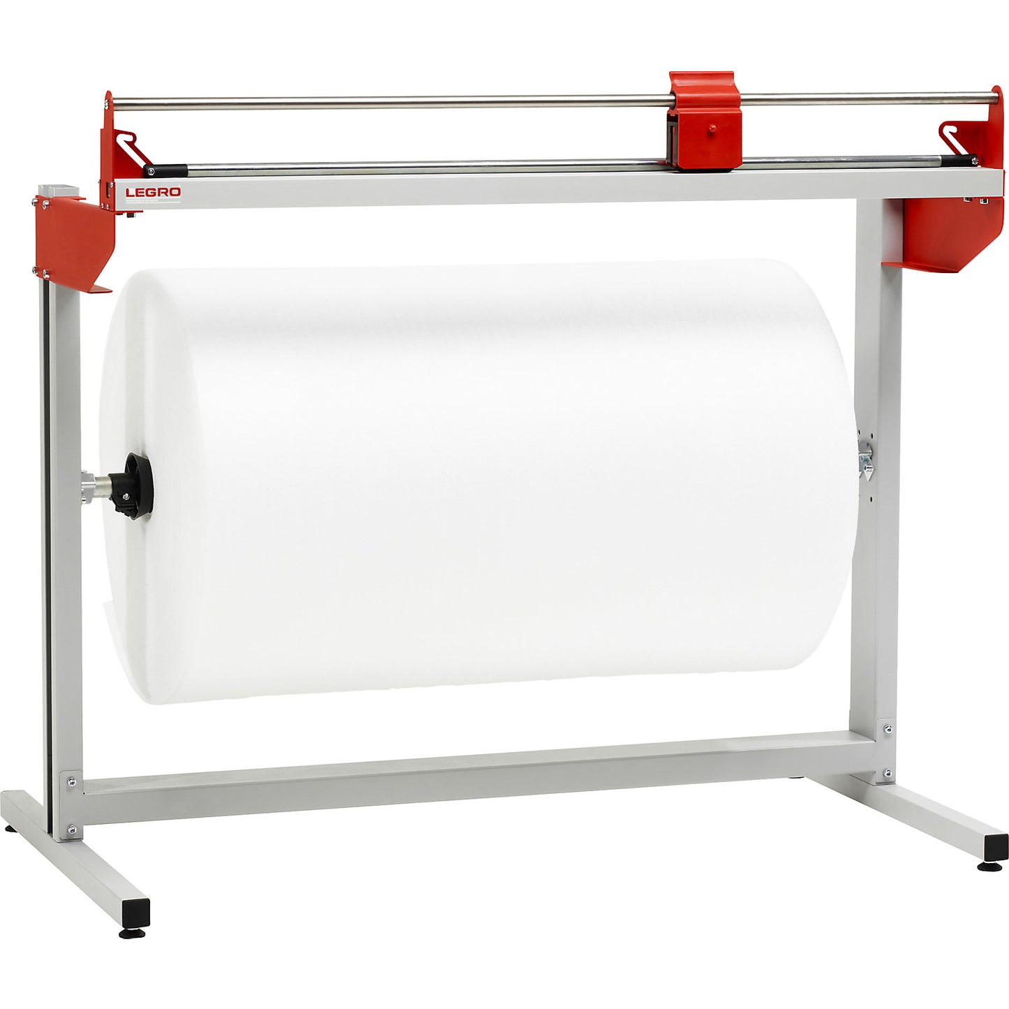 S cutting stand, for paper and film up to 6 mm, cutting width 800 mm.