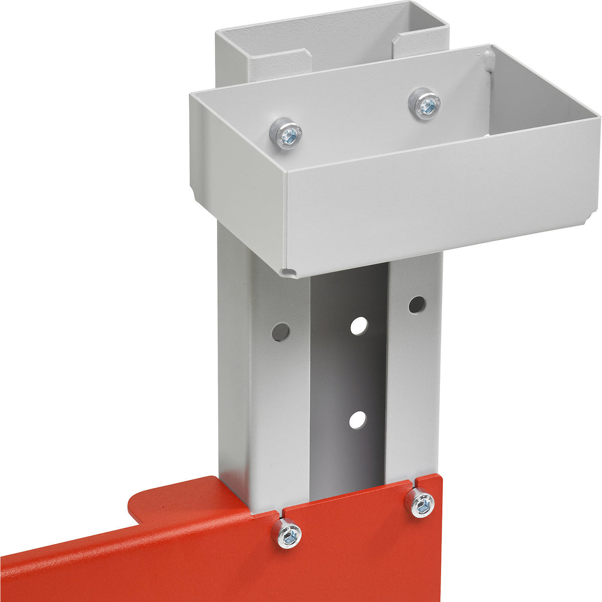 Storage tray, for cutting stands, for small utensils.