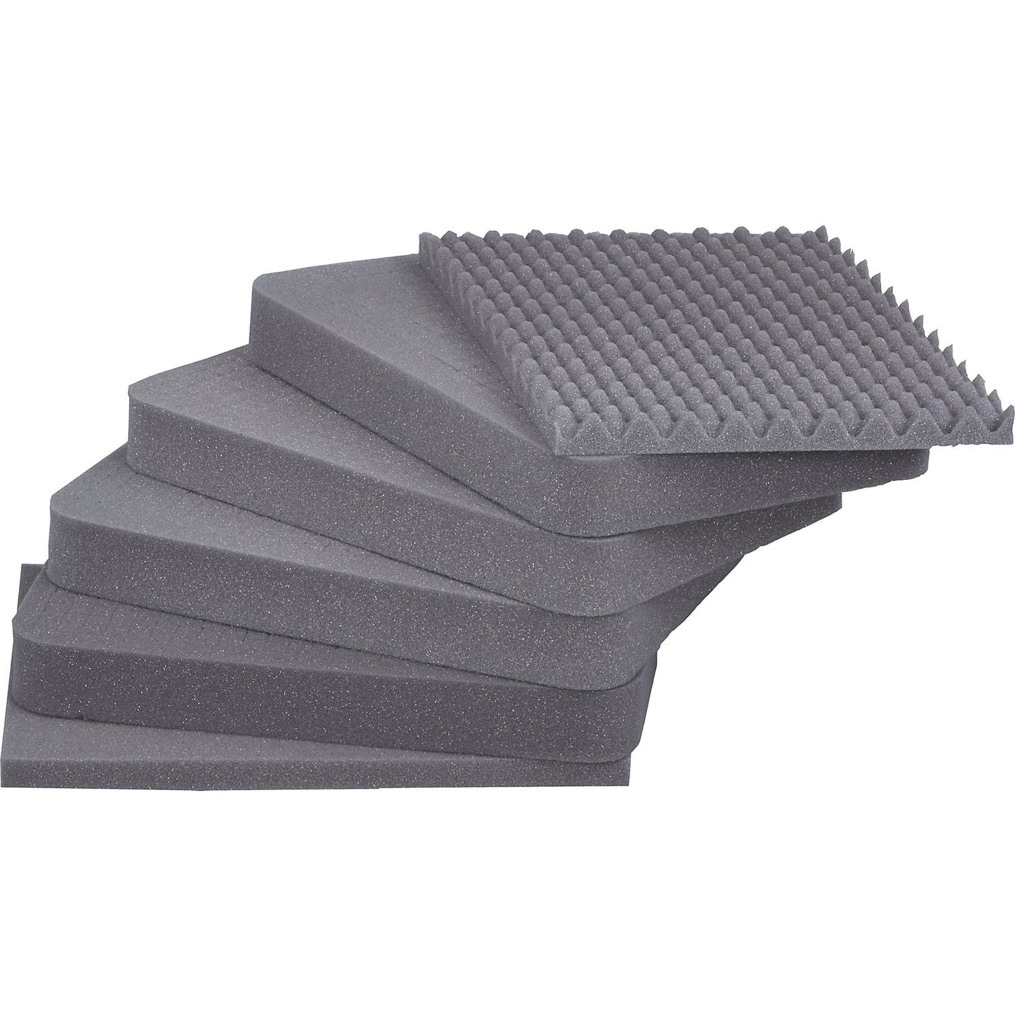 PU foam block, for 68/73 l aluminium boxes, can be fitted later.
