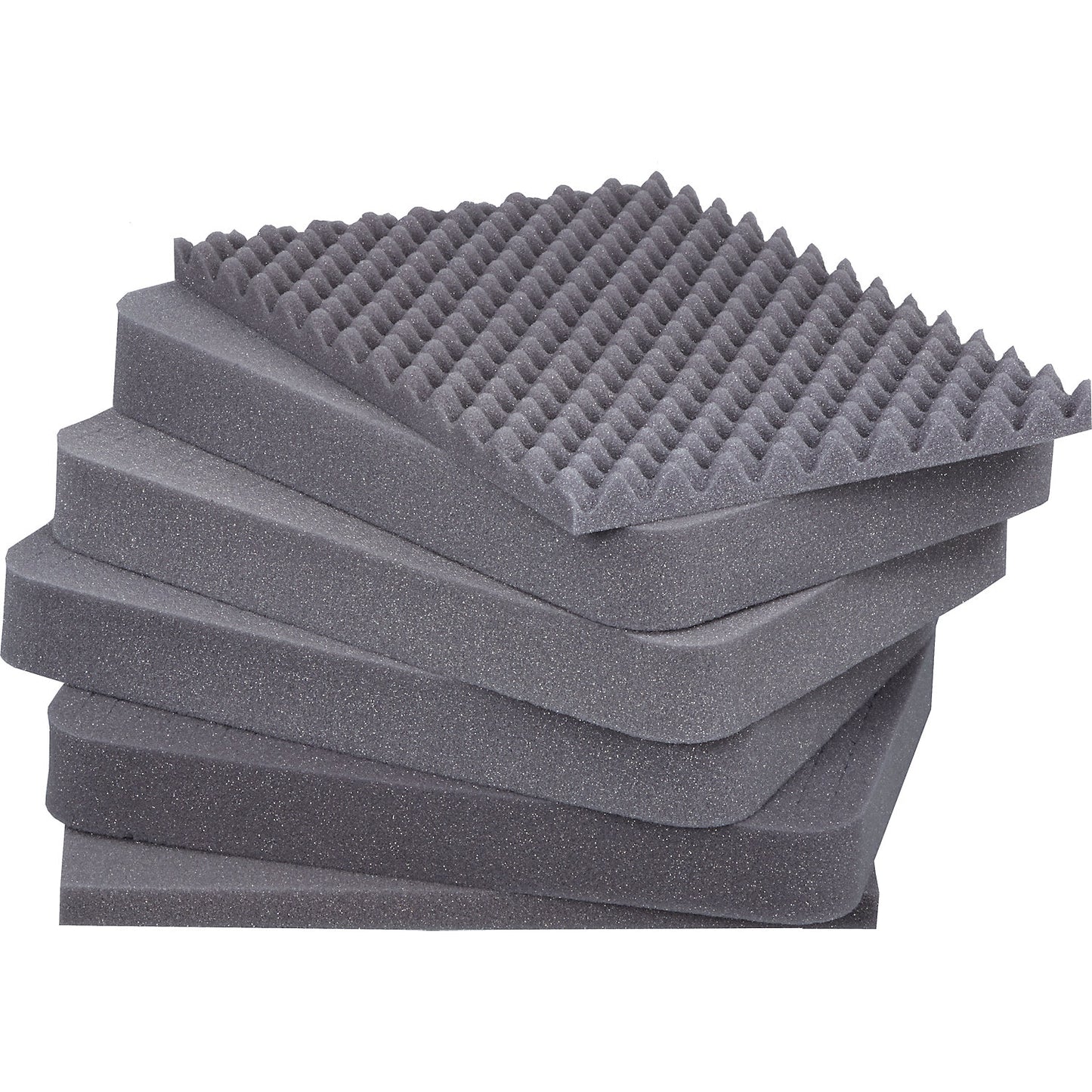 PU foam block, for 92/93 l aluminium boxes, can be fitted later.